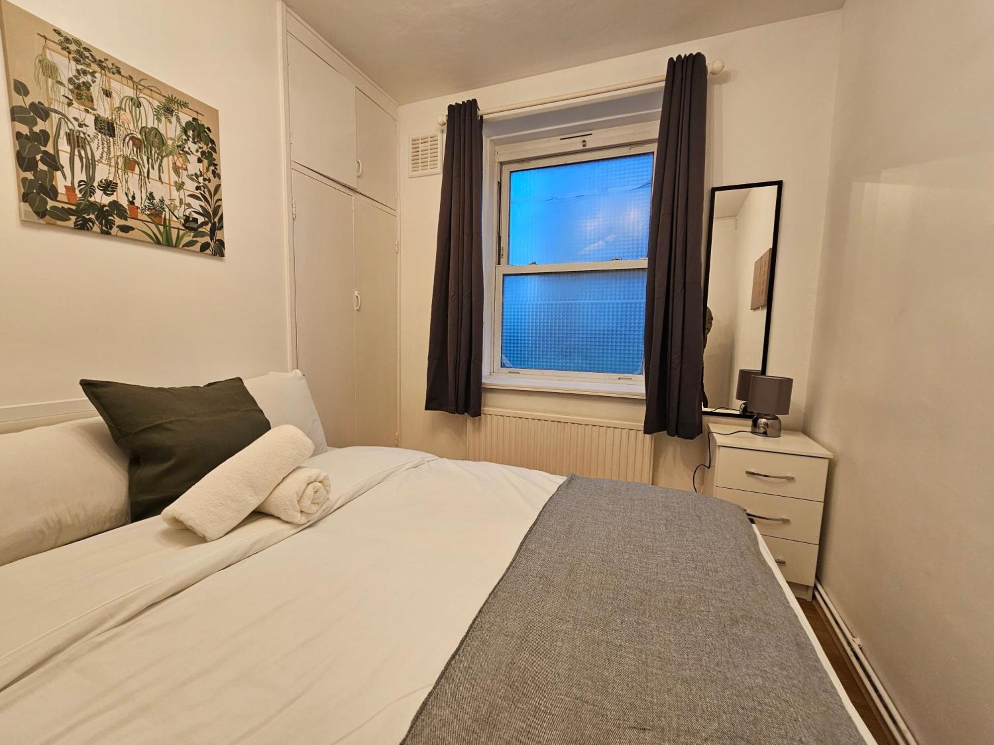 Shoreditch Guest house *
