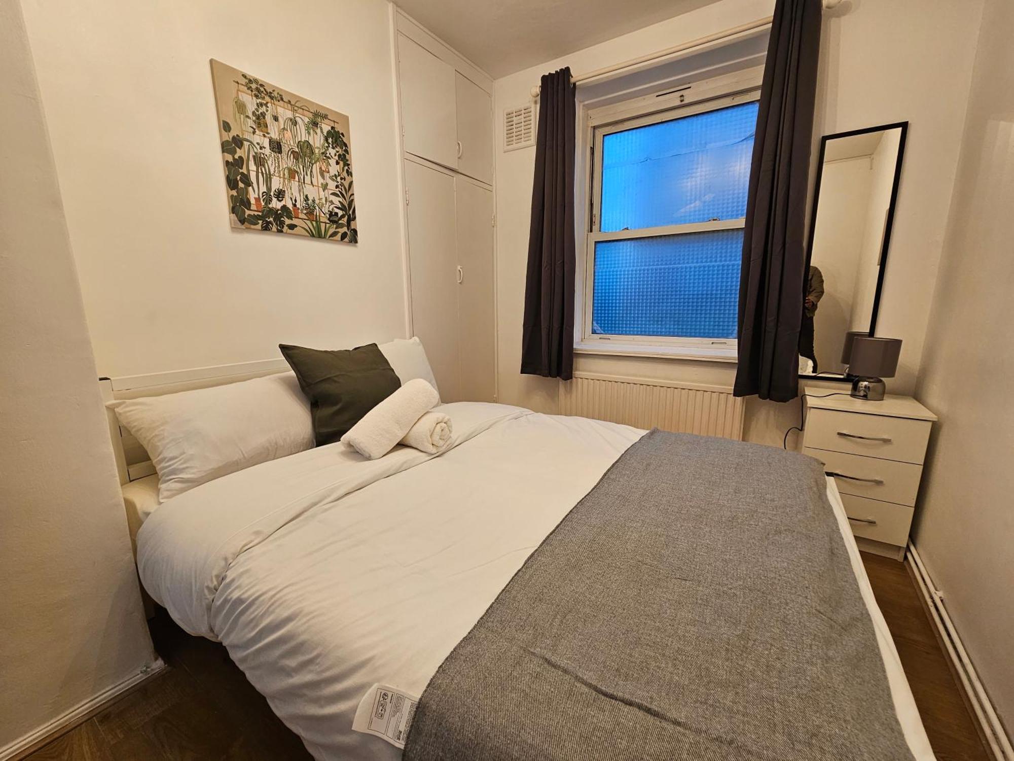Guest house Shoreditch London