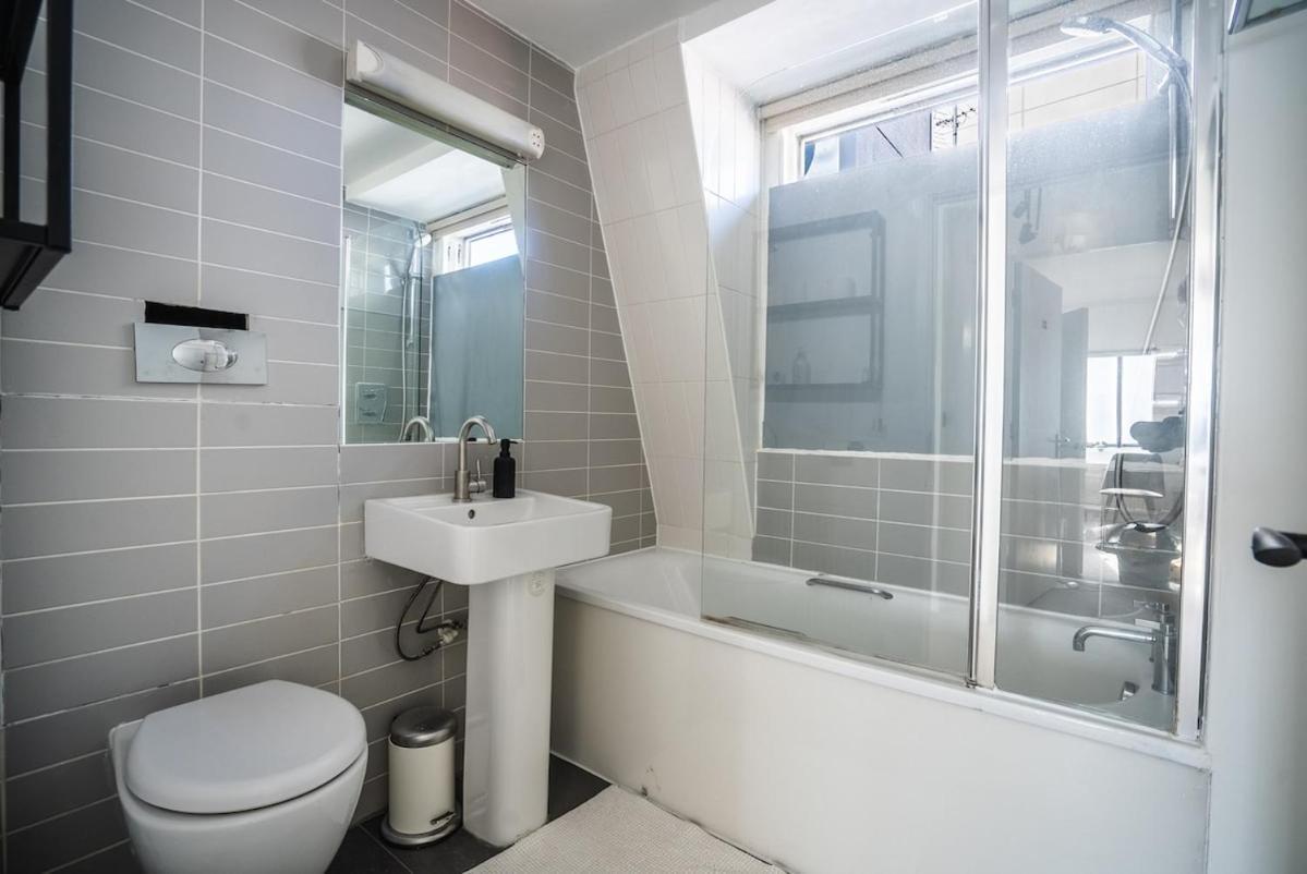 Cosy For 6 By Brixton Station Apartamento *