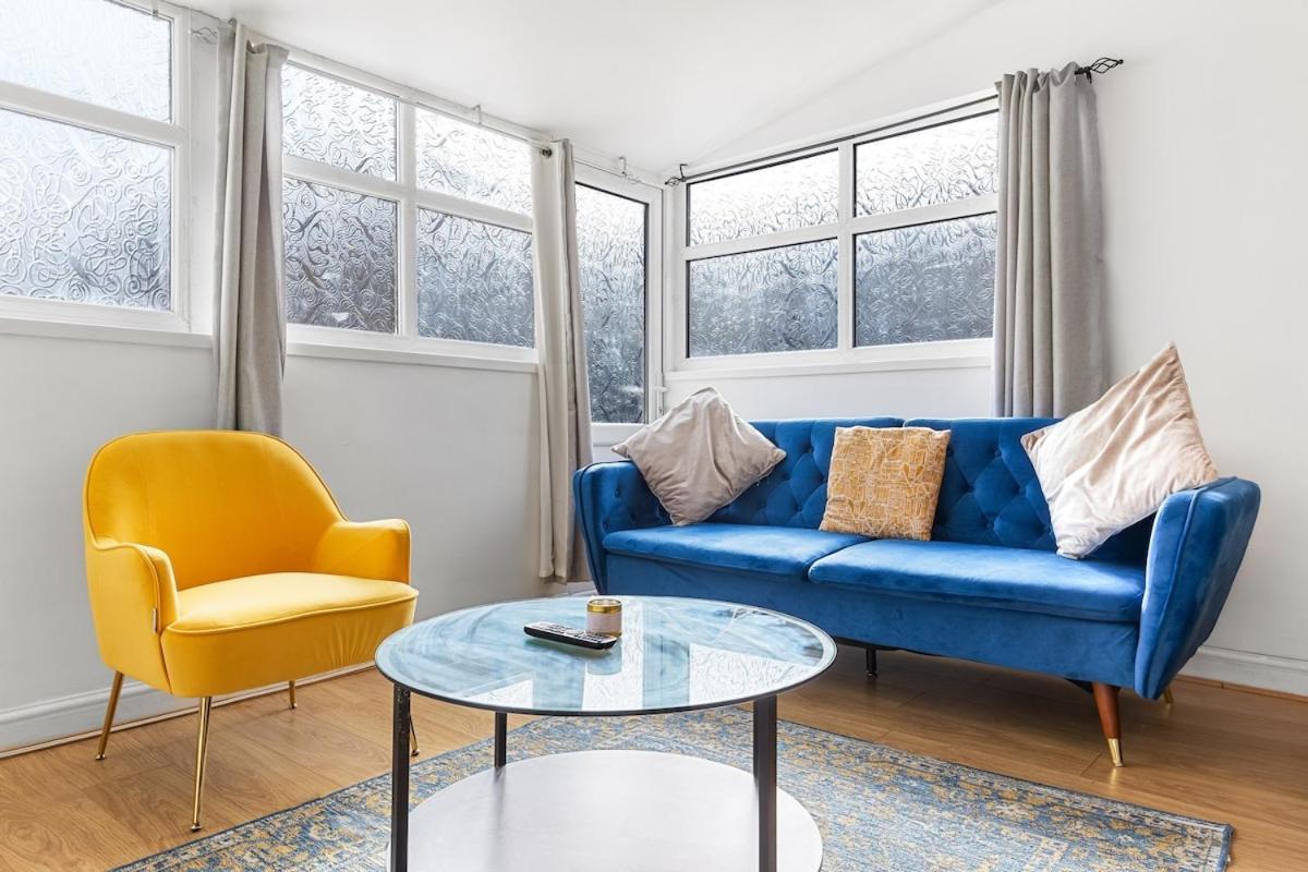 Cosy For 6 By Brixton Station Apartamento Londres
