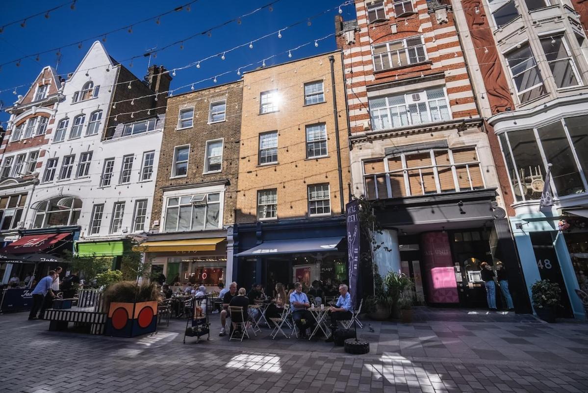 Cosy For 6 By Brixton Station Apartamento Londres