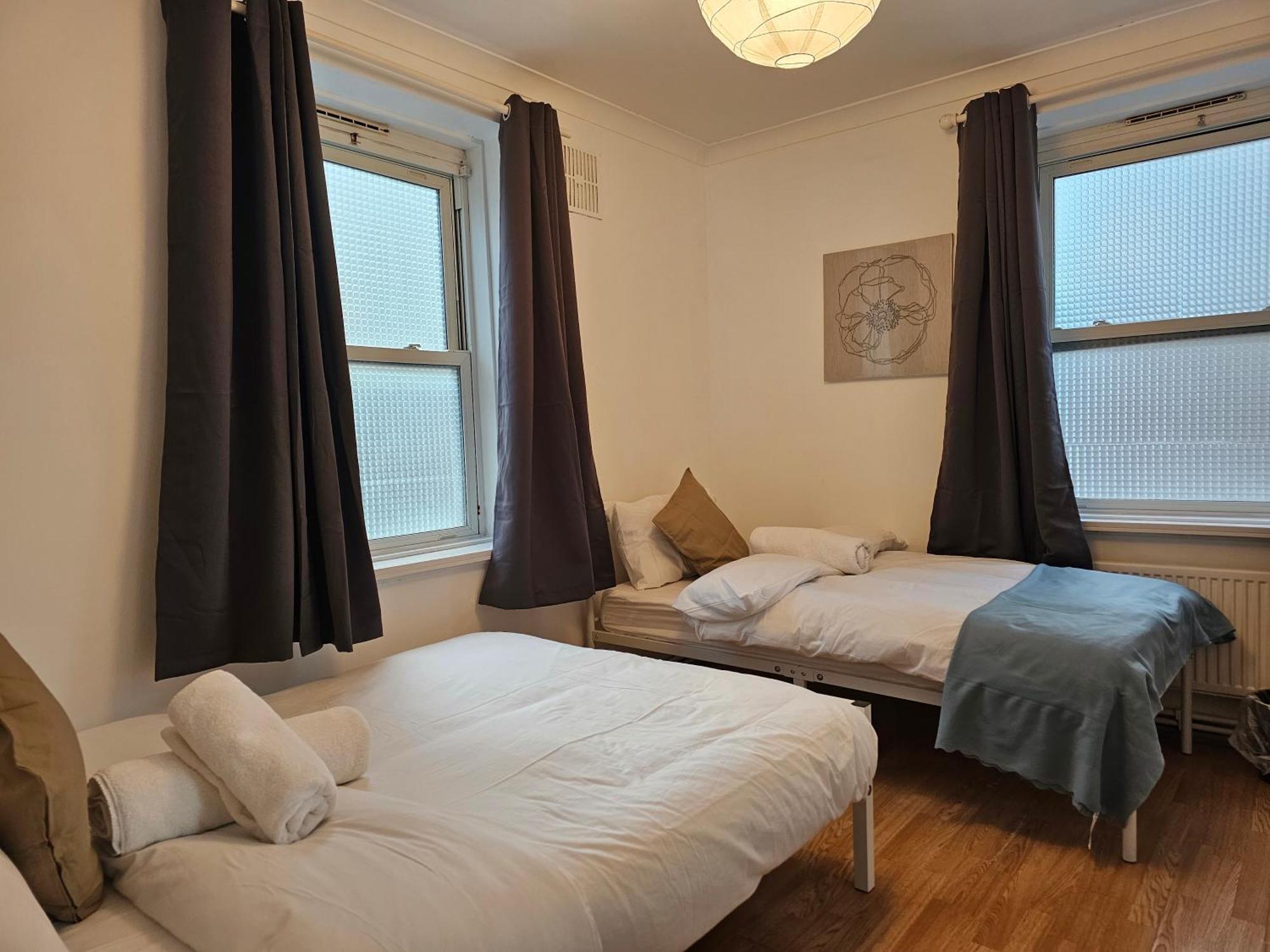 Shoreditch Guest house *