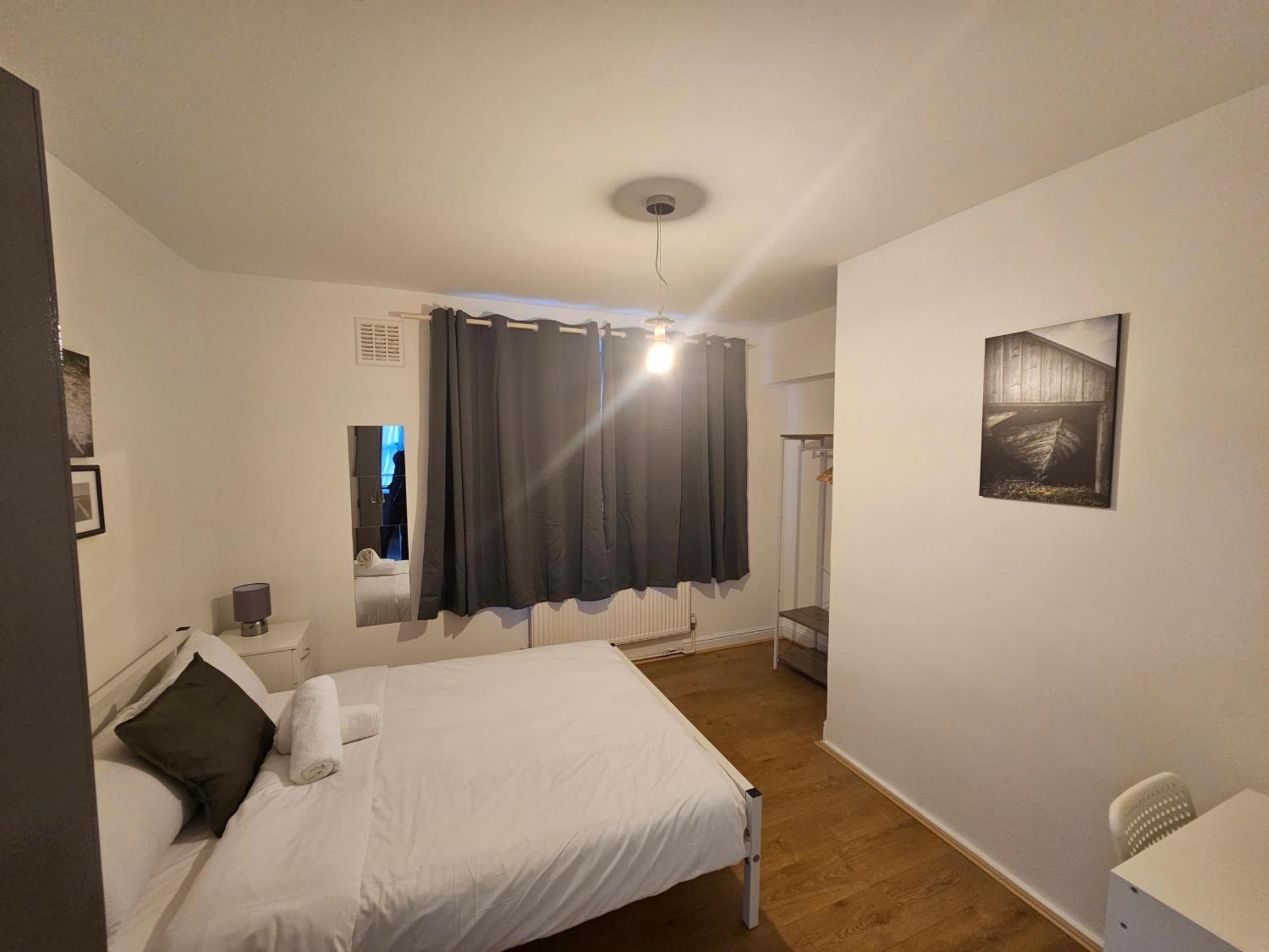 Shoreditch Guest house *