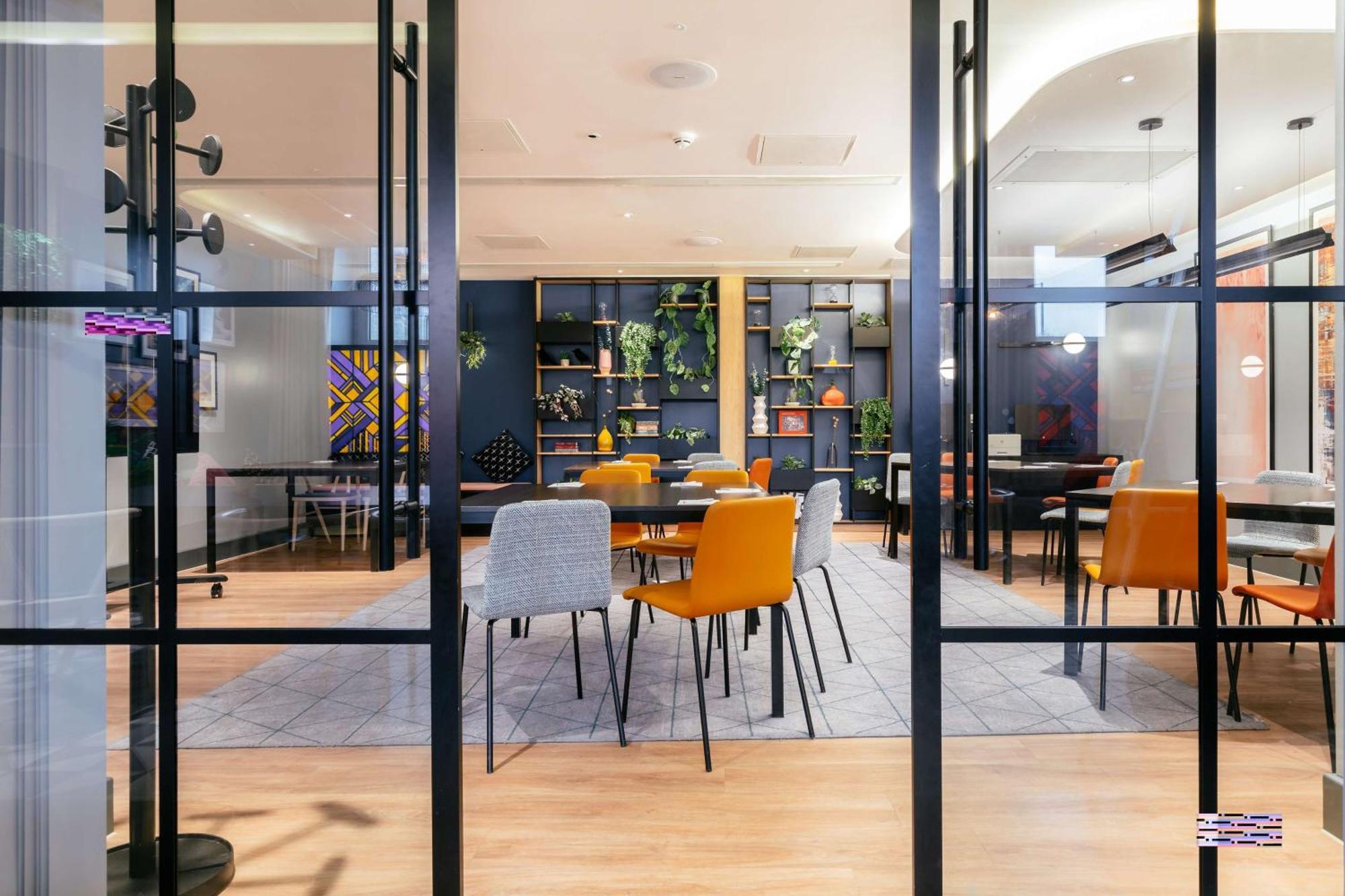 Hotel Hampton By Hilton Park Royal London