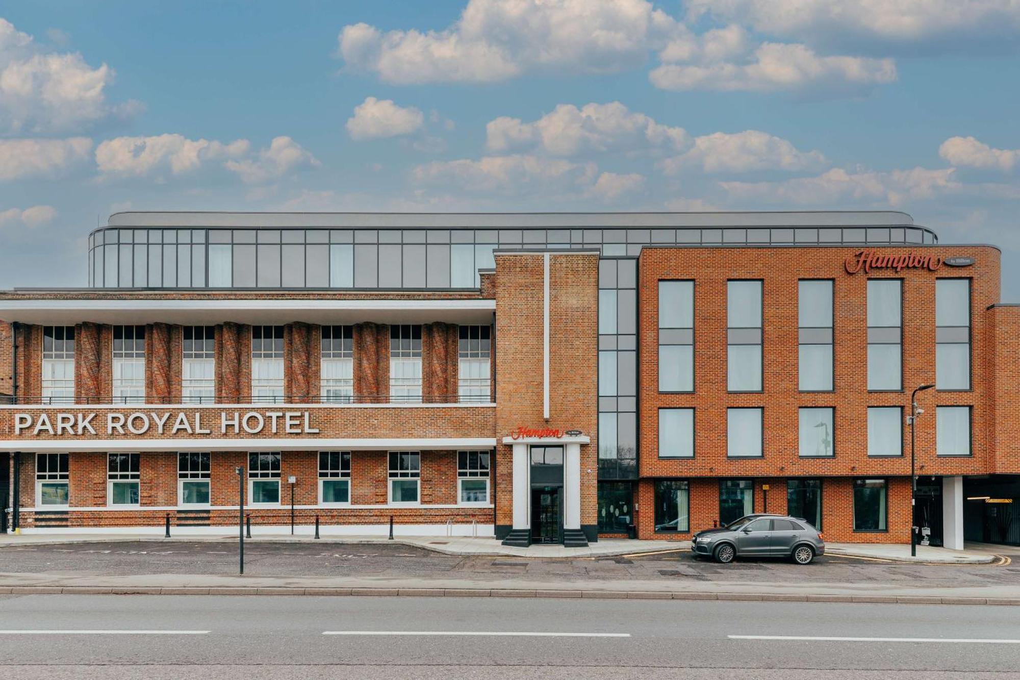 Hampton By Hilton Park Royal London