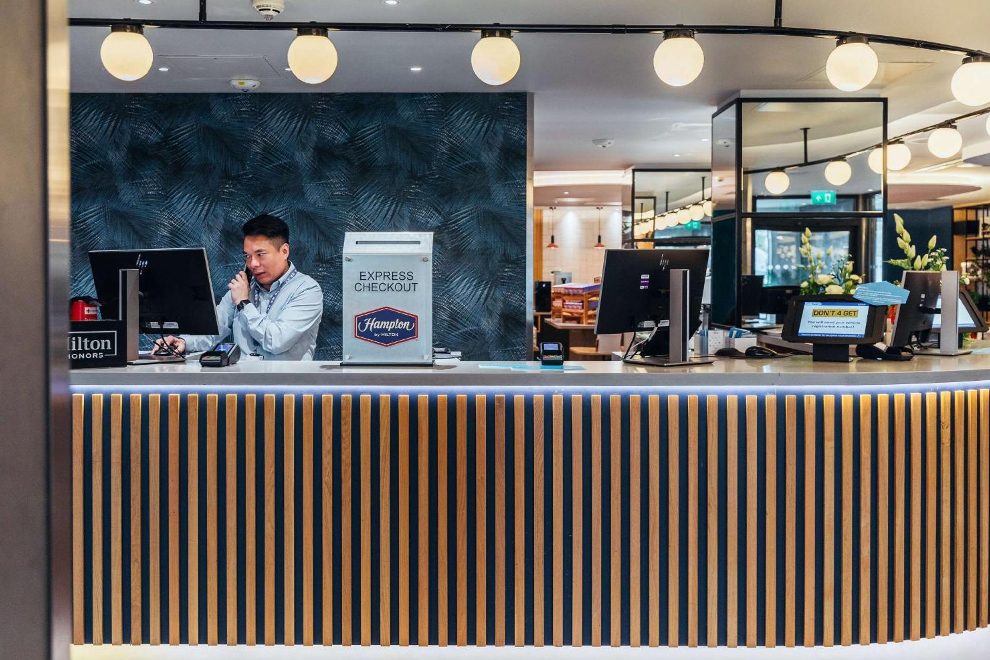 Hampton By Hilton Park Royal London