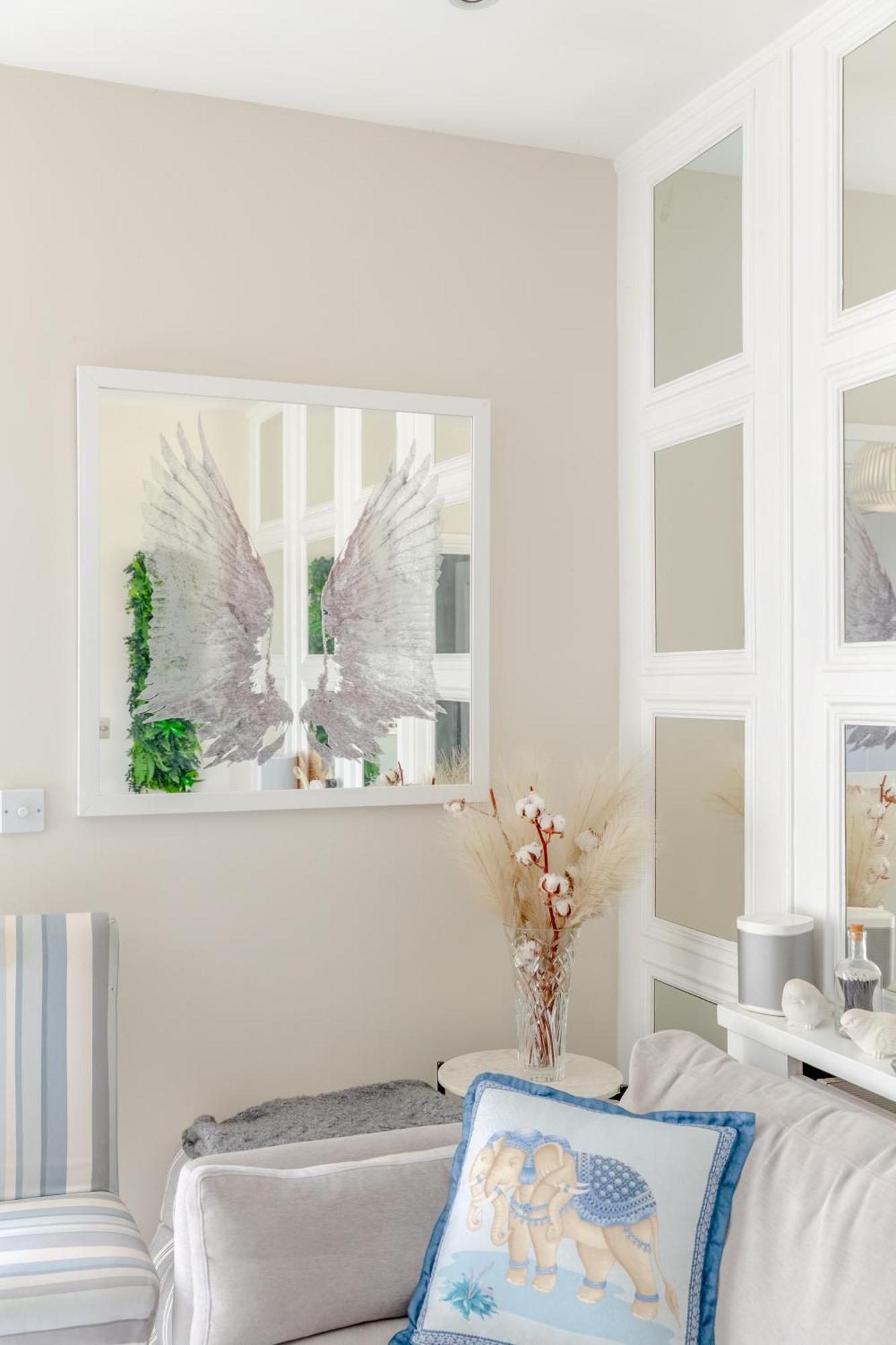 Airy & Modern 1bd Flat In Maida Vale Apartamento *