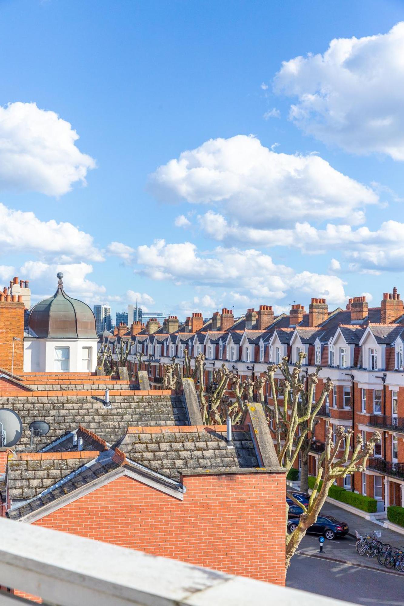 Apartamento Airy & Modern 1bd Flat In Maida Vale