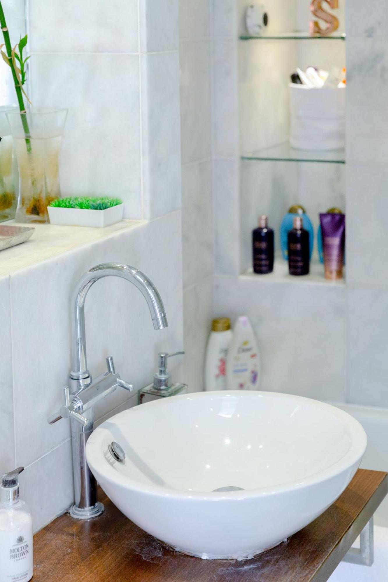 Airy & Modern 1bd Flat In Maida Vale Apartamento *