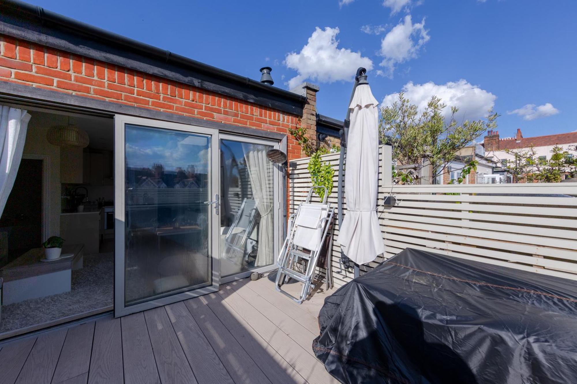 Apartamento Airy & Modern 1bd Flat In Maida Vale *
