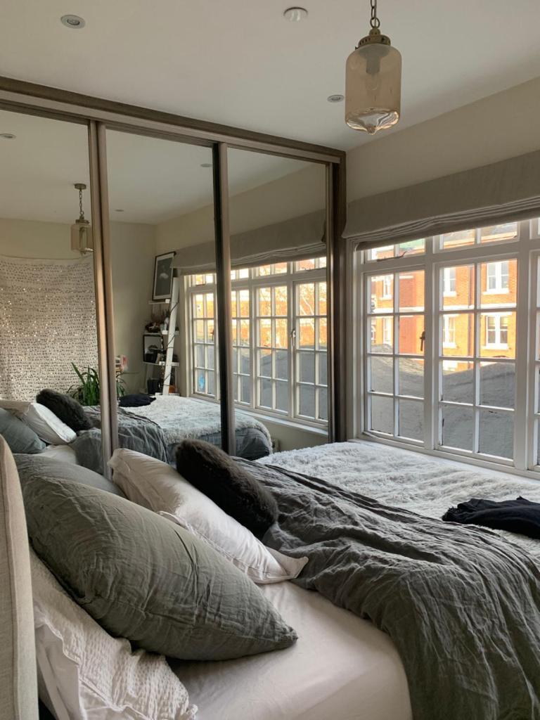 Apartamento Airy & Modern 1bd Flat In Maida Vale Londres