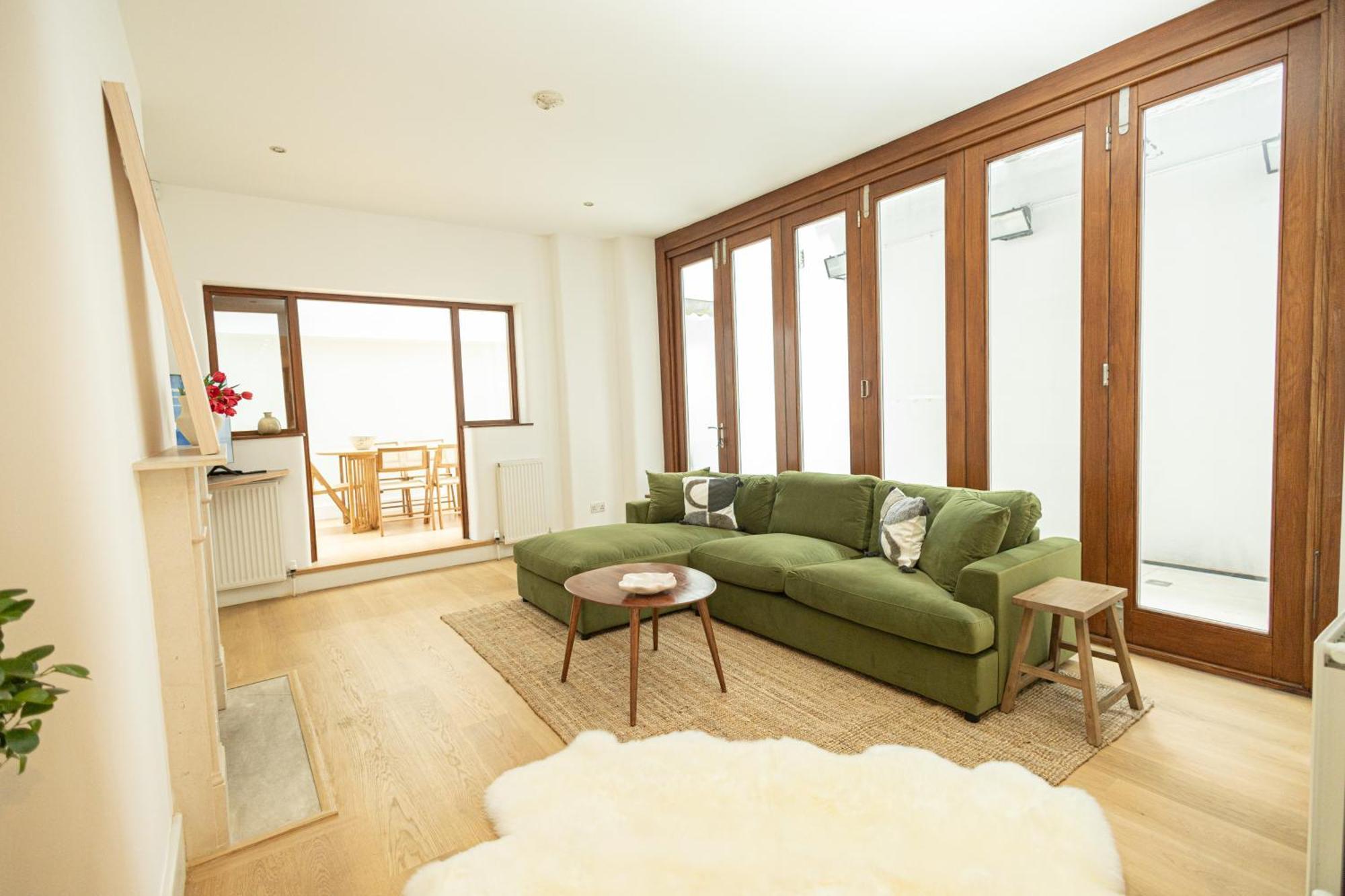 2bedroom Gem In The Heart Of Kensington *