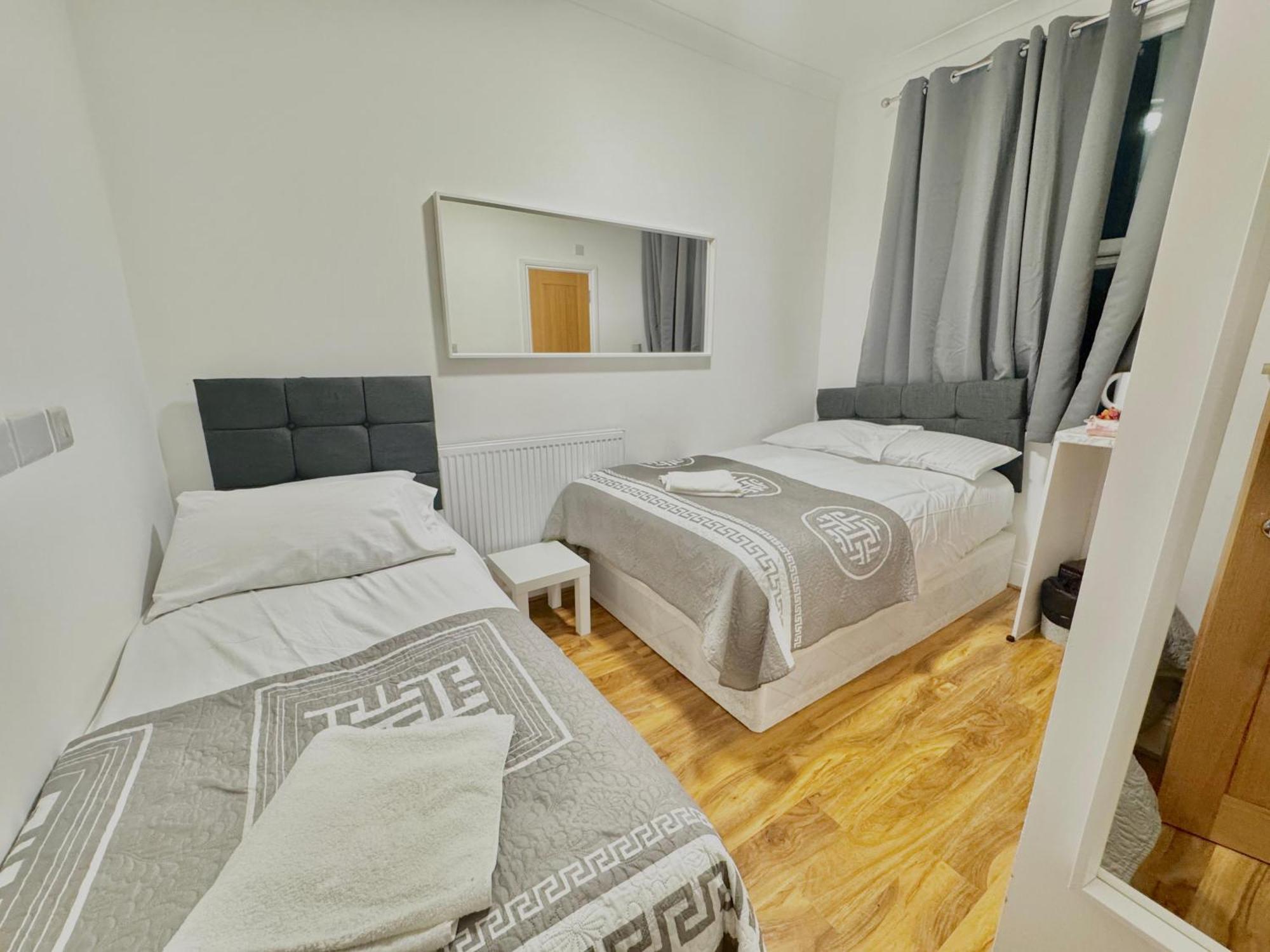 Venice Hotel London
