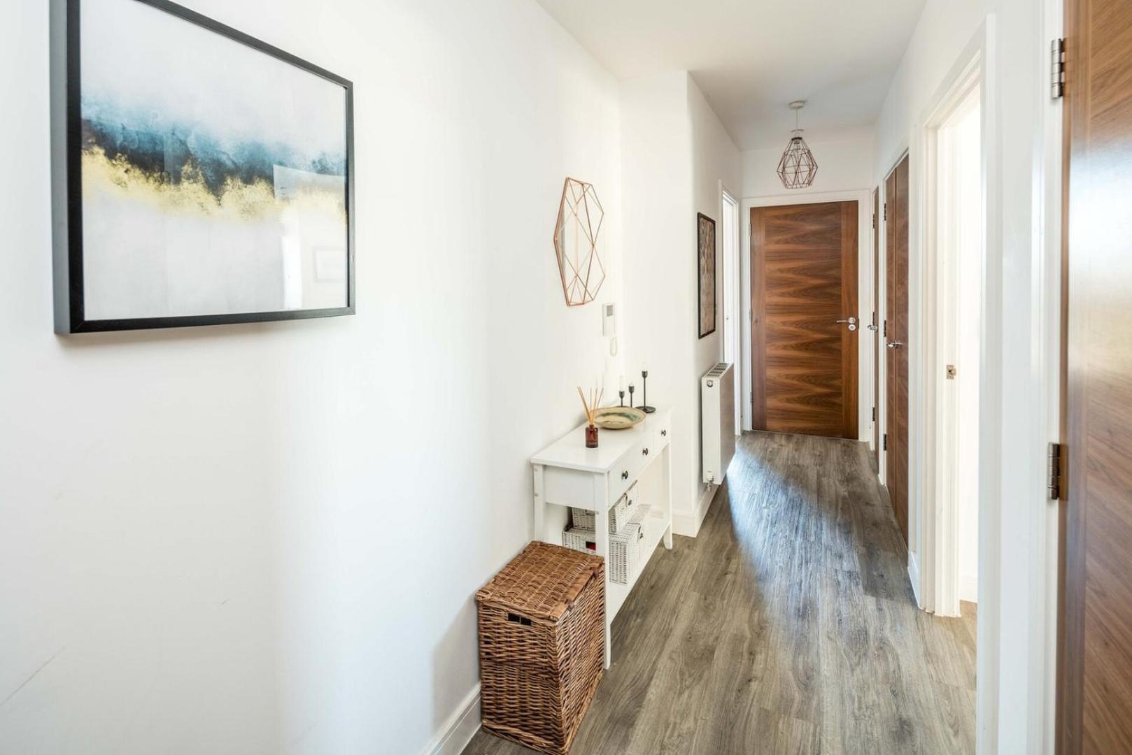 Modern 1-bed Flat In Brixton Apartamento Londres