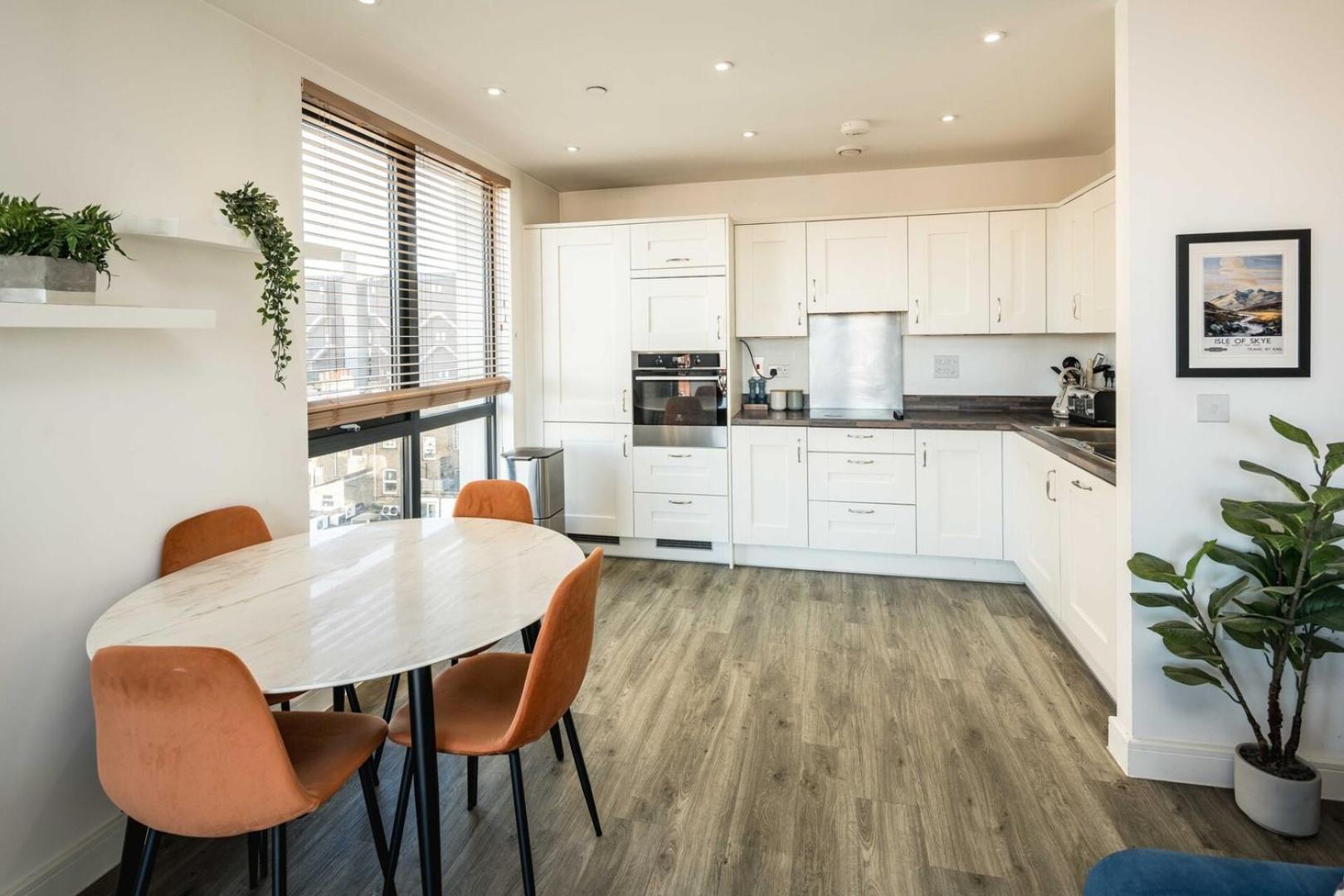Apartamento Modern 1-bed Flat In Brixton Londres