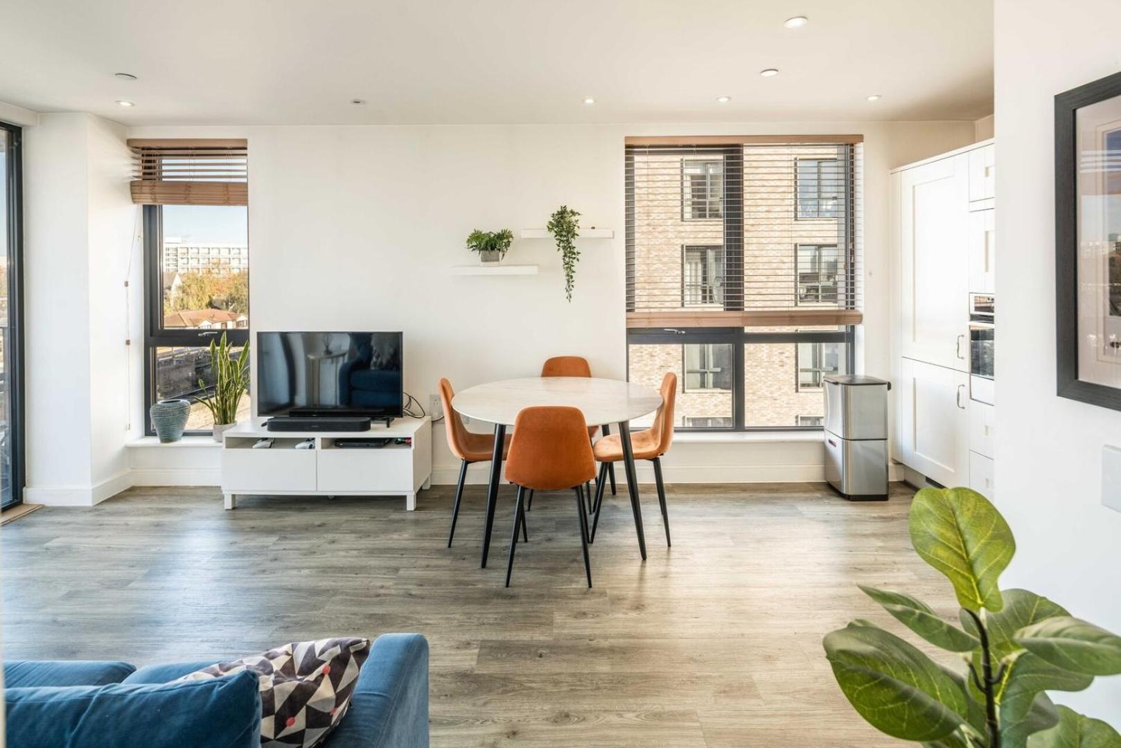 Modern 1-bed Flat In Brixton * Londres