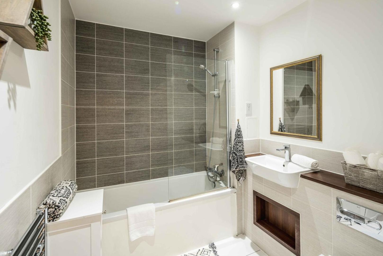 Apartamento Modern 1-bed Flat In Brixton Londres
