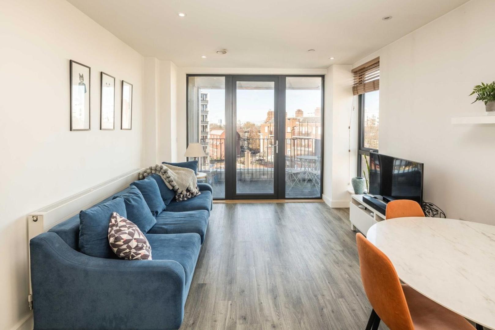 Modern 1-bed Flat In Brixton * Londres