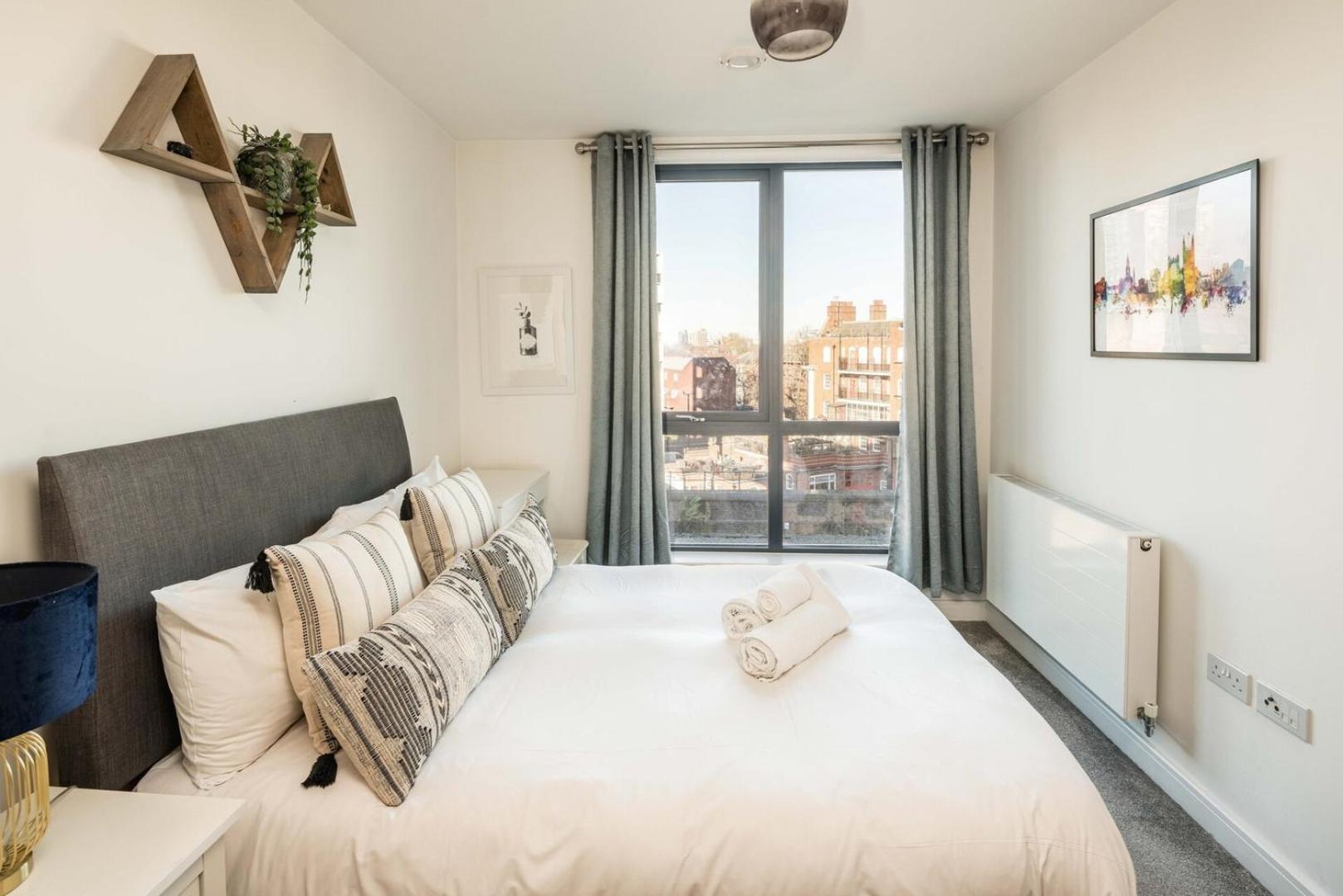 Modern 1-bed Flat In Brixton * Londres