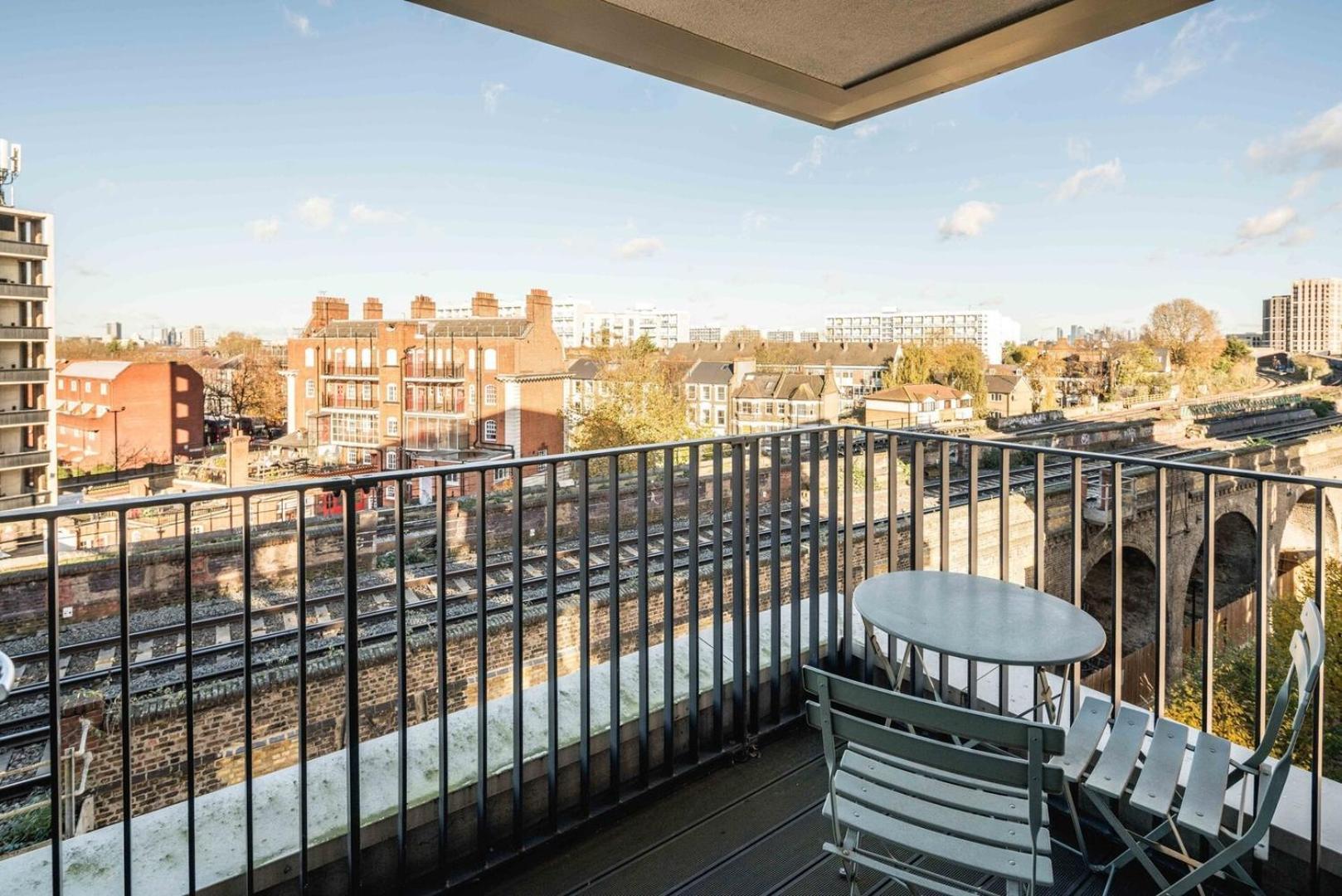 Modern 1-bed Flat In Brixton Londres