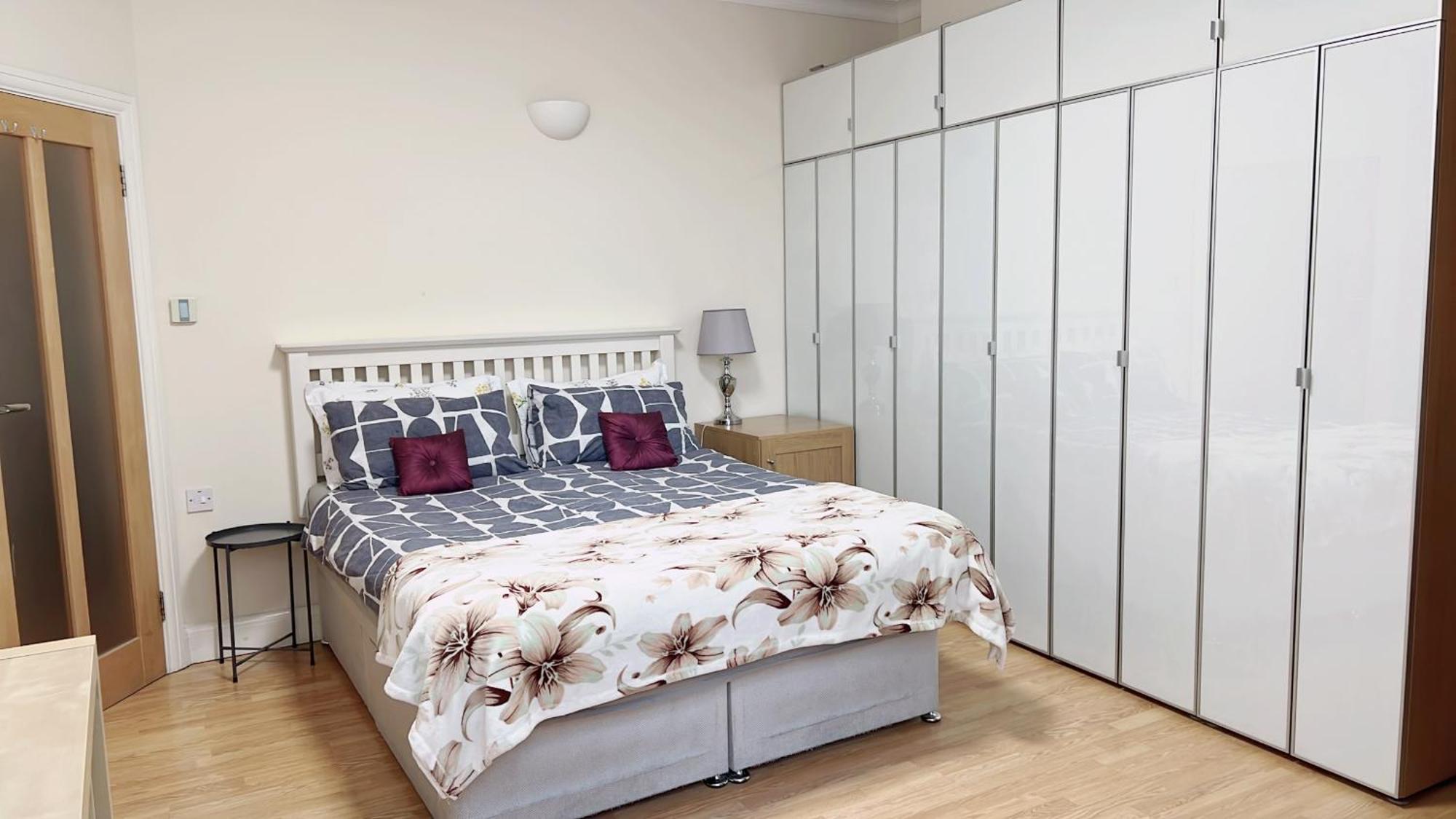 For Family Upto 5 Apartment