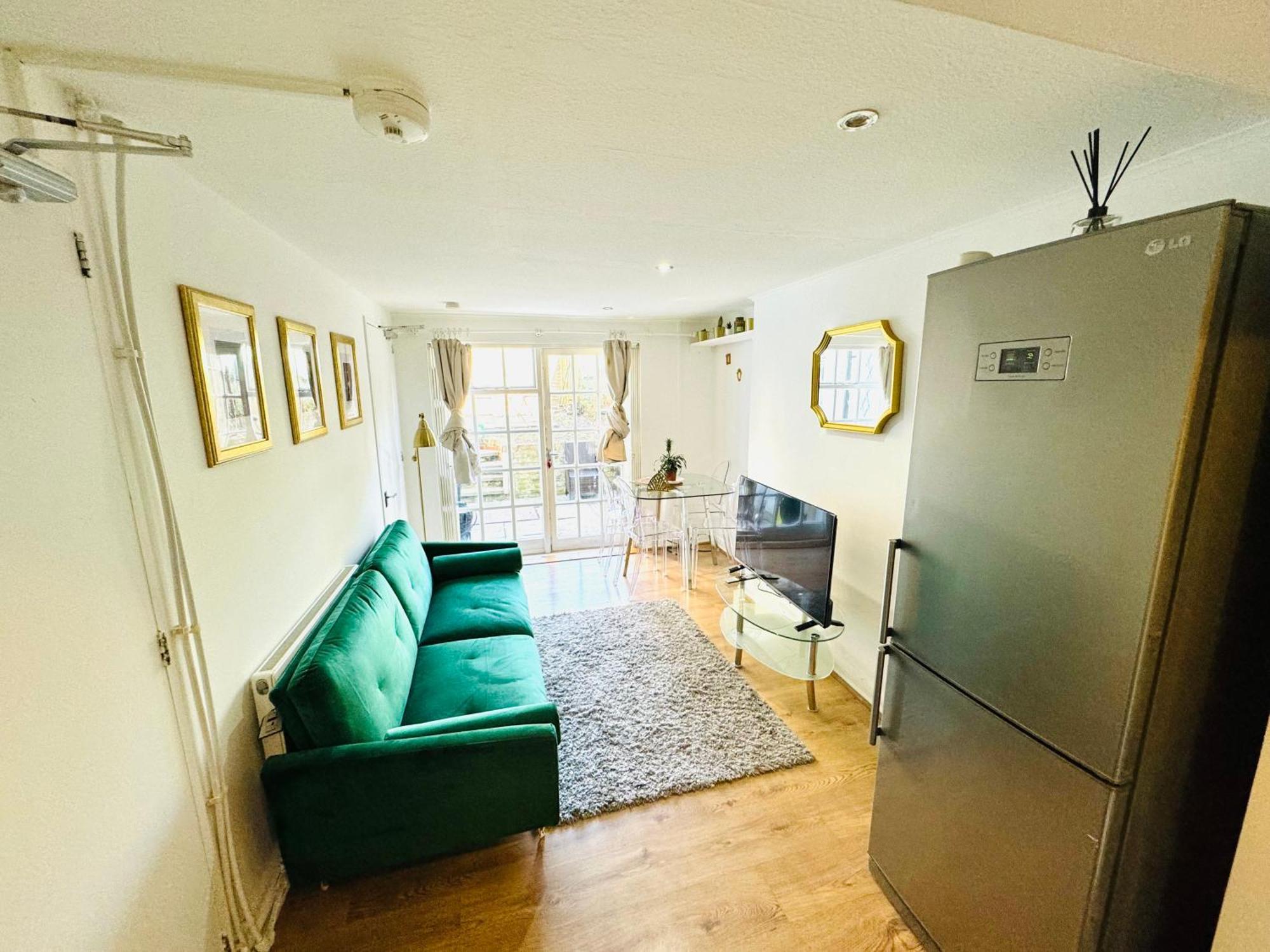 Apartment King's Cross