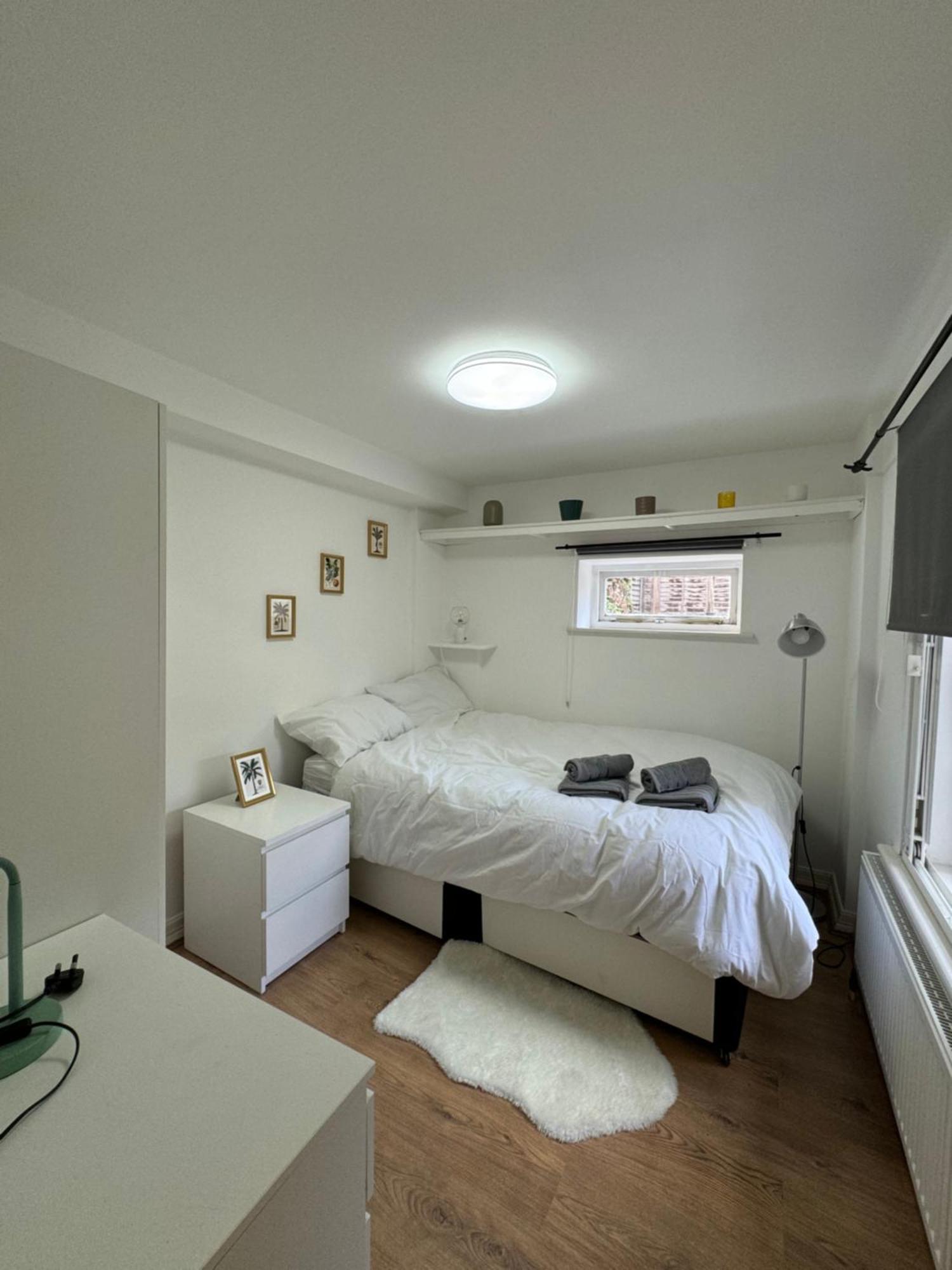 King's Cross Apartment London
