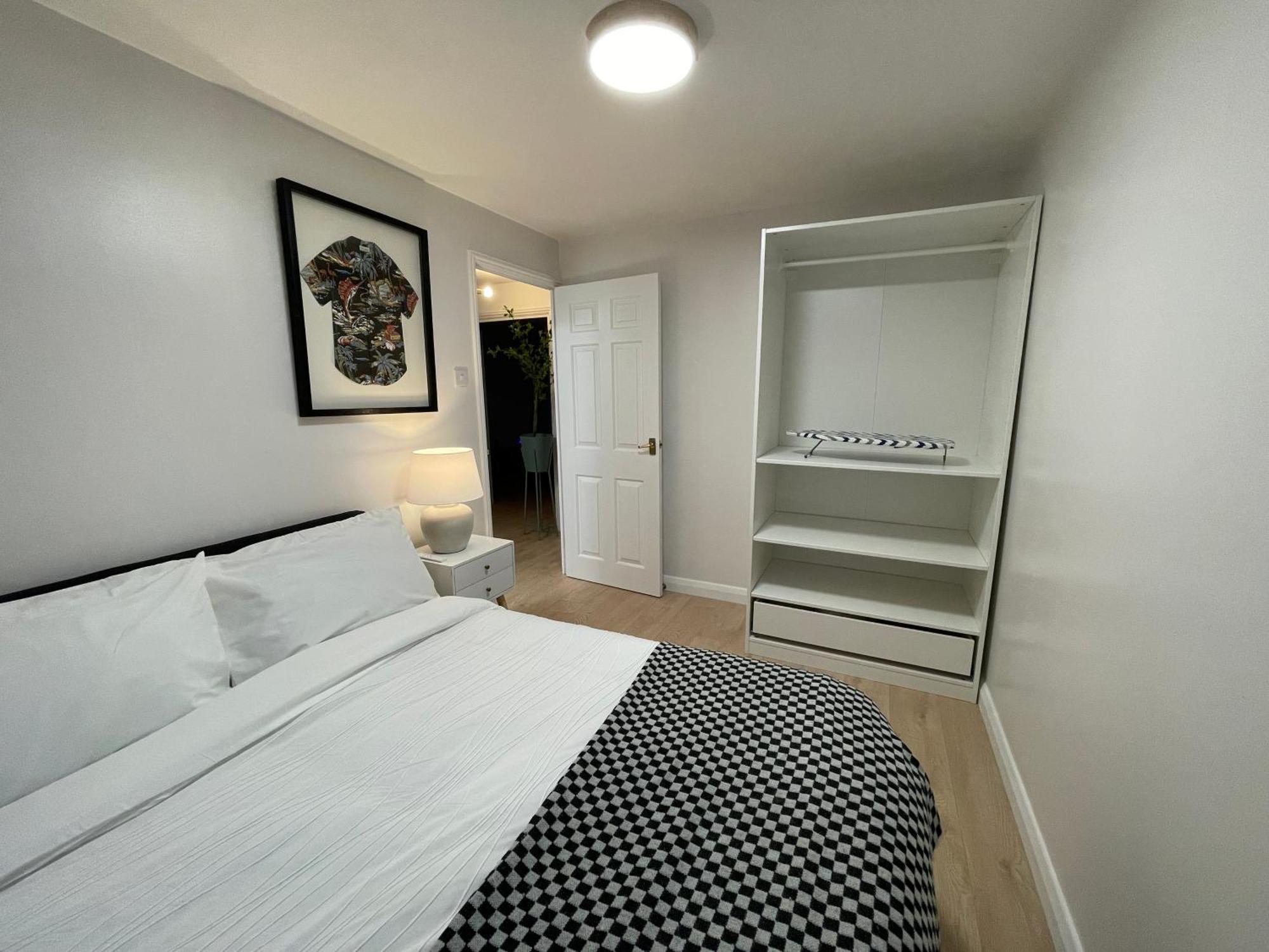 River Thames Hideaway Apartment *