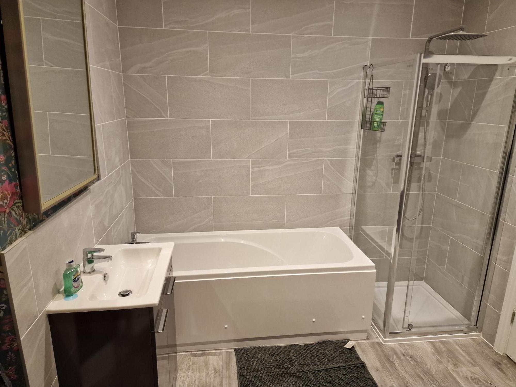 Bean -2 Double Bed And Sofa Bed Apartamento