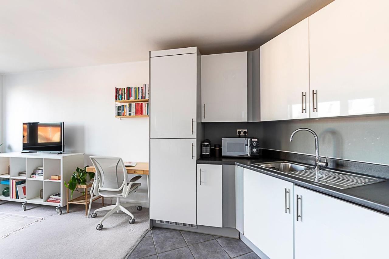 Chic & Modern Dalston London
