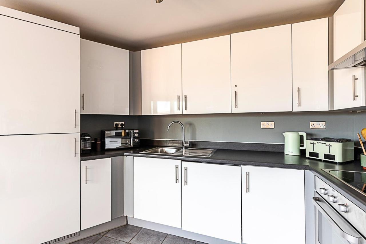 Apartment Chic & Modern Dalston *