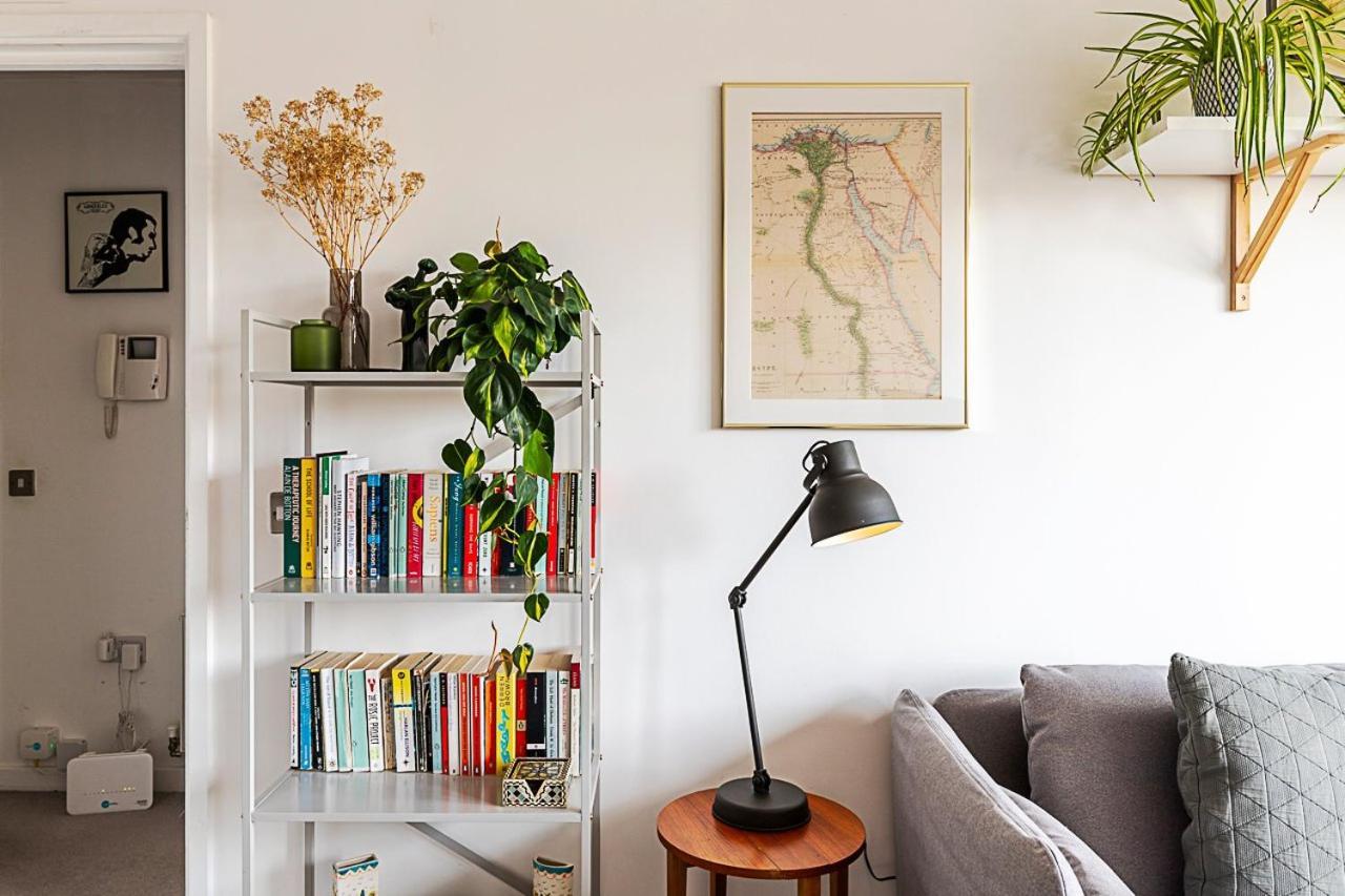 Apartment Chic & Modern Dalston London