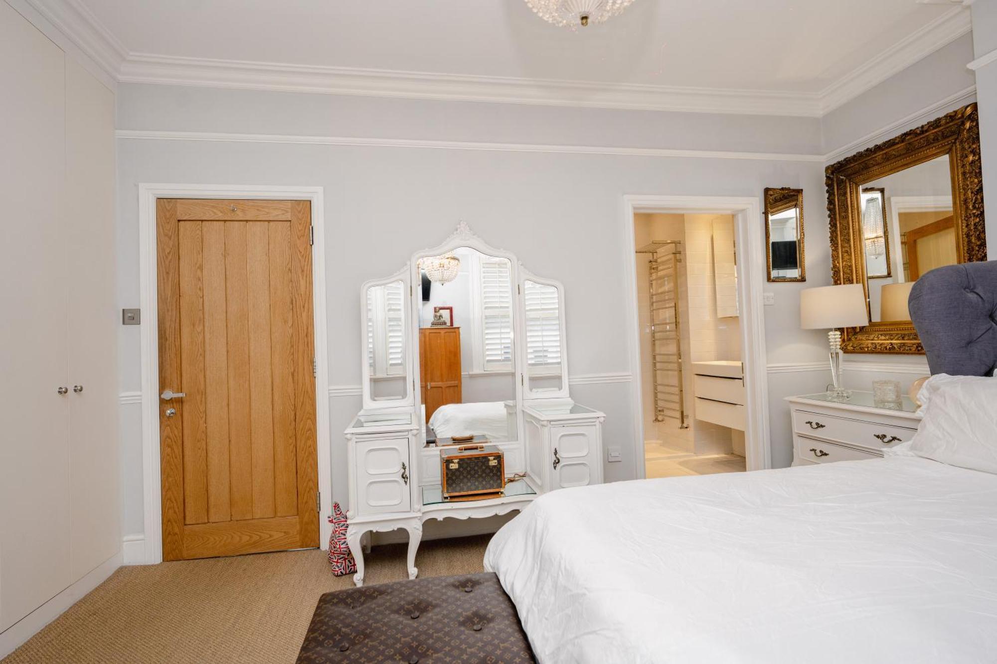Apartamento Ultrachic Georgian Townhouse In *