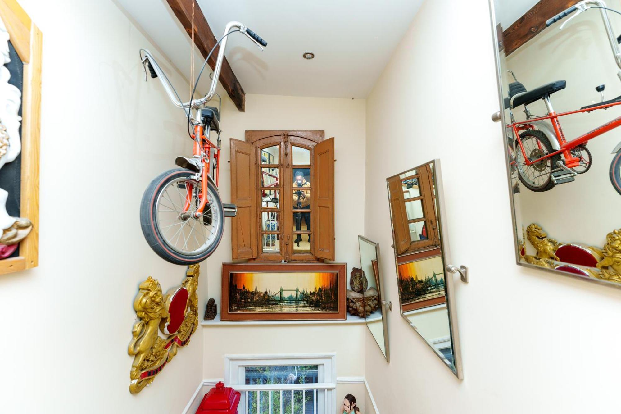 Ultrachic Georgian Townhouse In Apartamento *