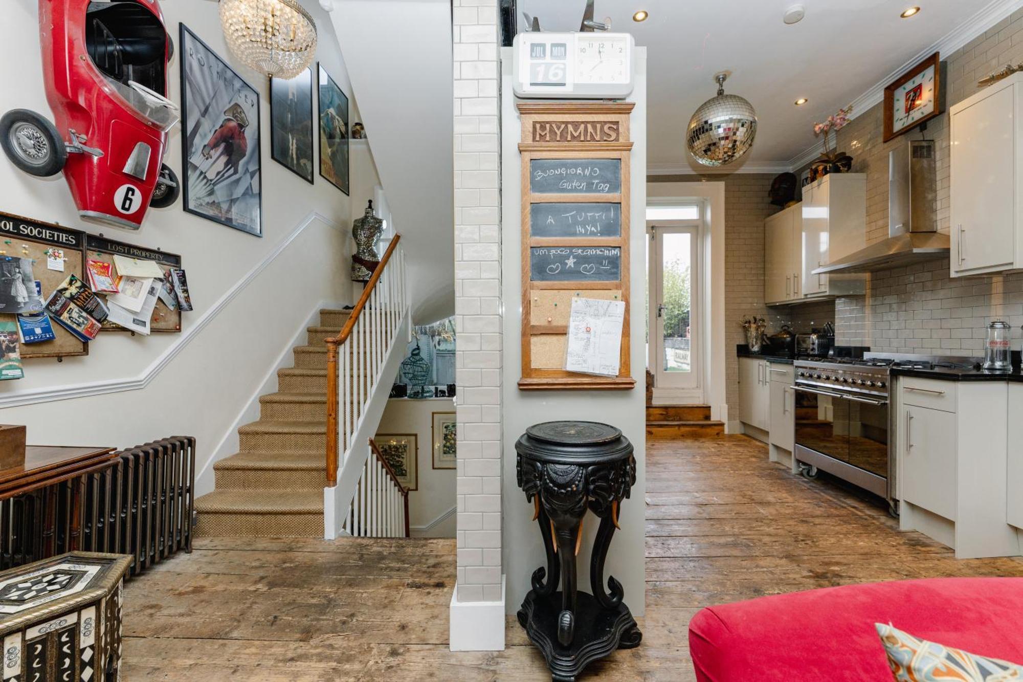 Ultrachic Georgian Townhouse In Apartamento Londres