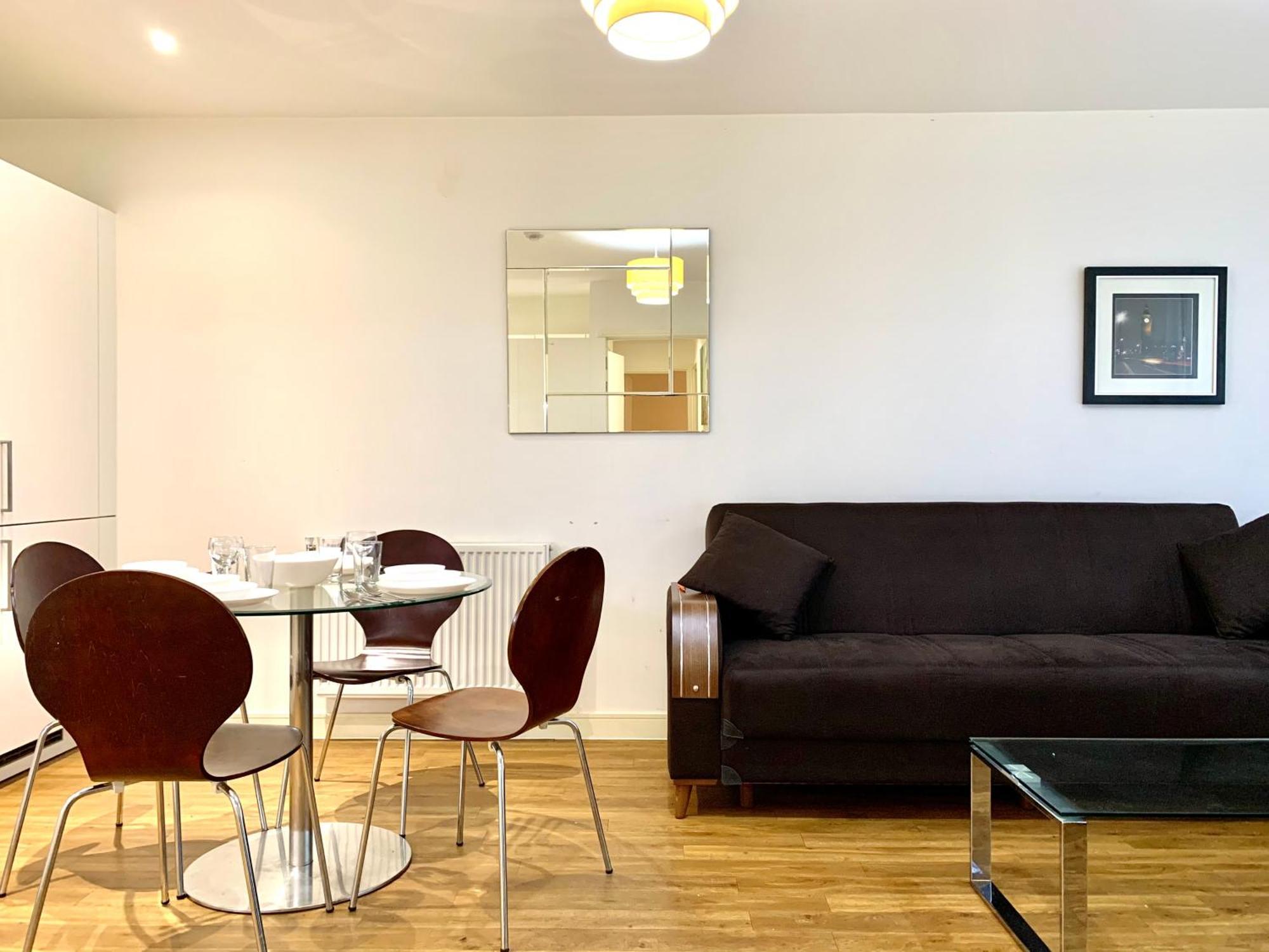 Apartment Dockland Excel 2 Bedroom