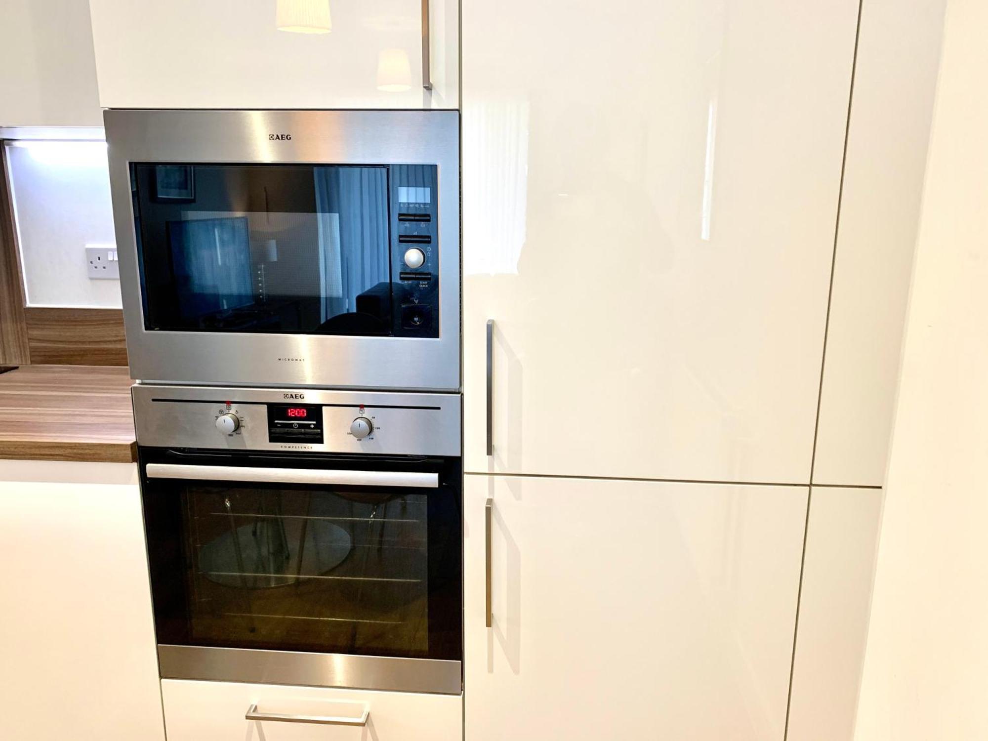 Apartment Dockland Excel 2 Bedroom *