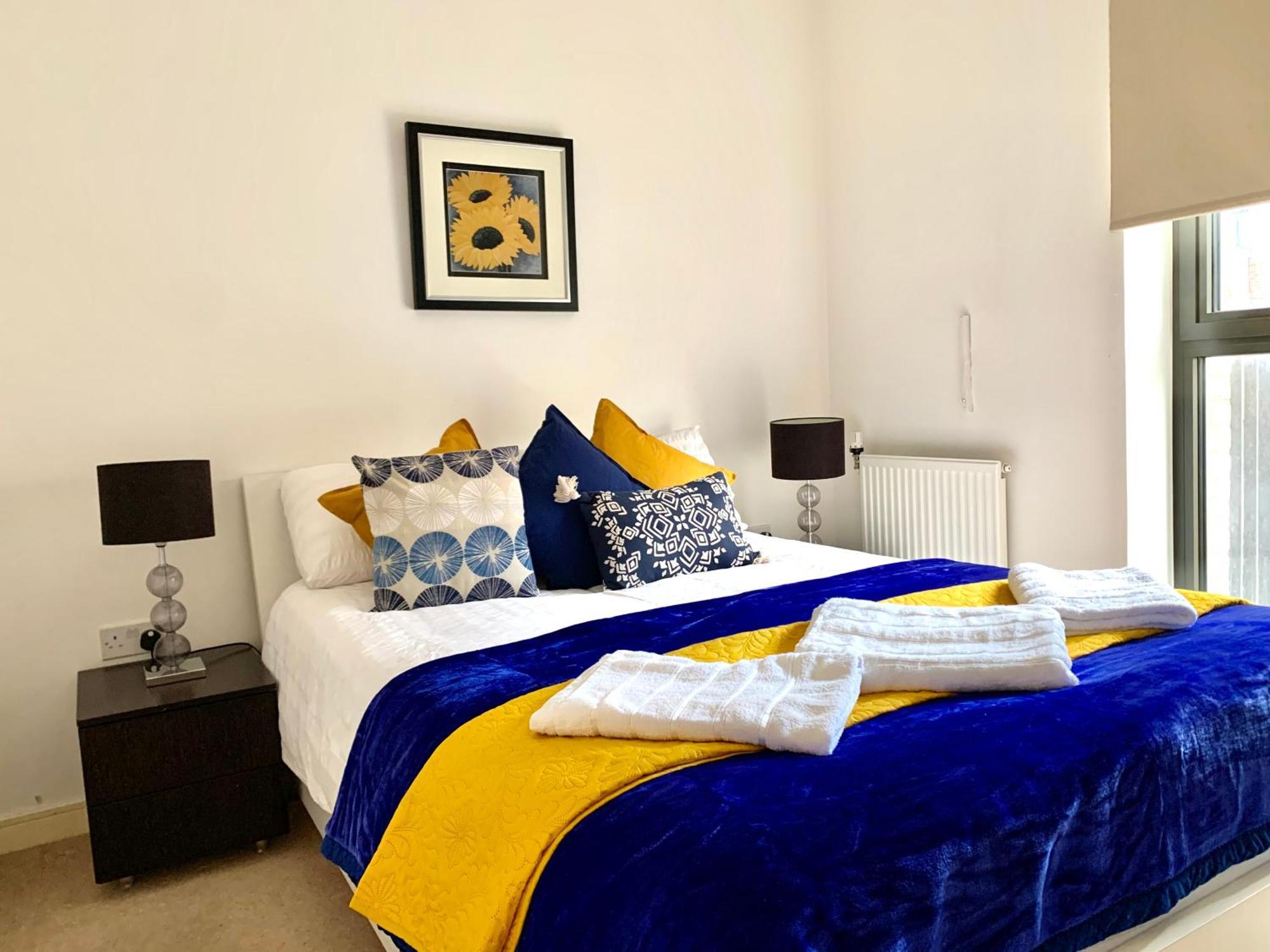 Apartment Dockland Excel 2 Bedroom