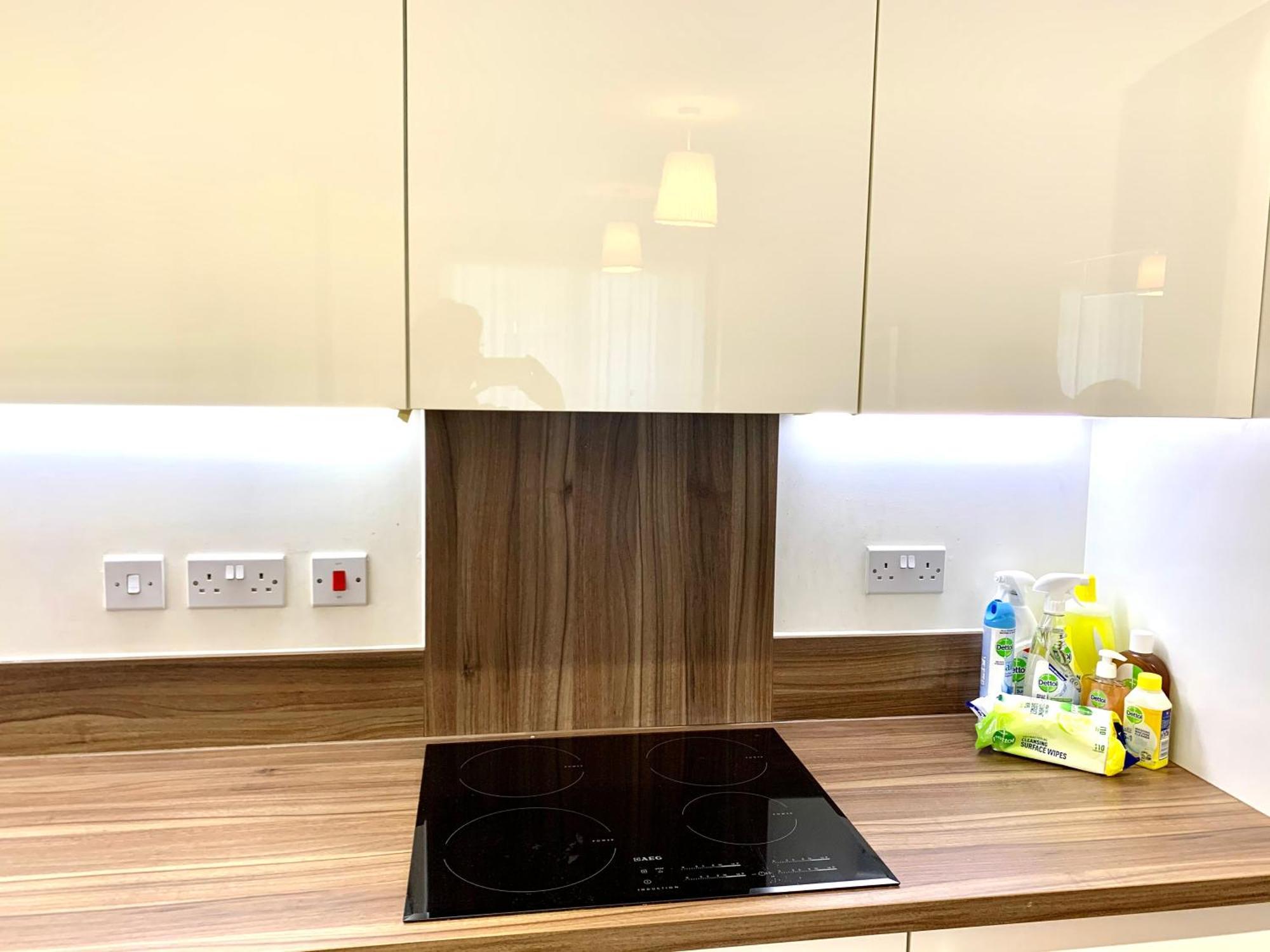 Apartment Dockland Excel 2 Bedroom London