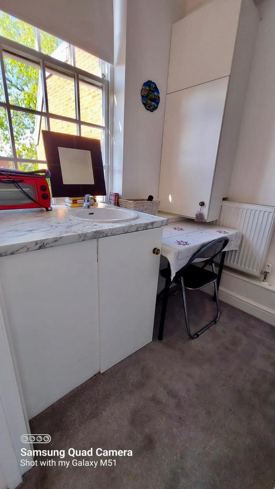 Apartment The Porticos London