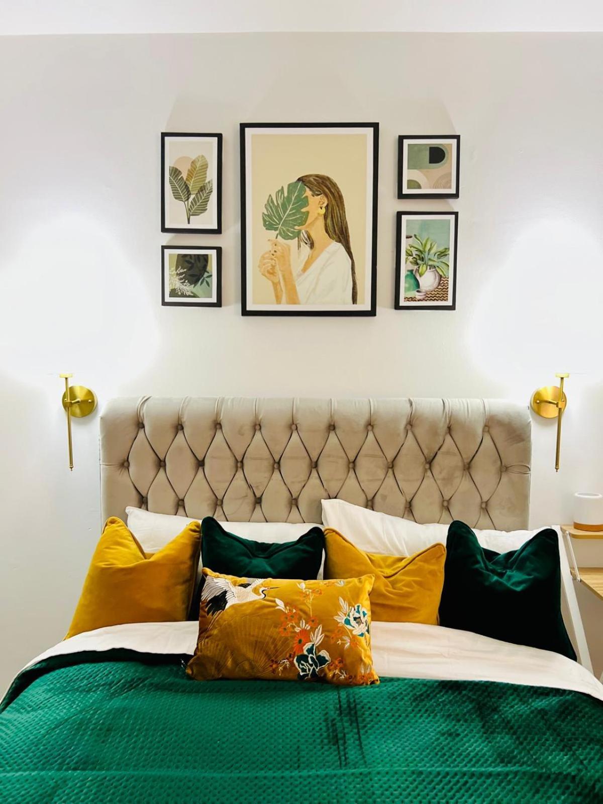 Apartment Modern Flat In Canary Wharf