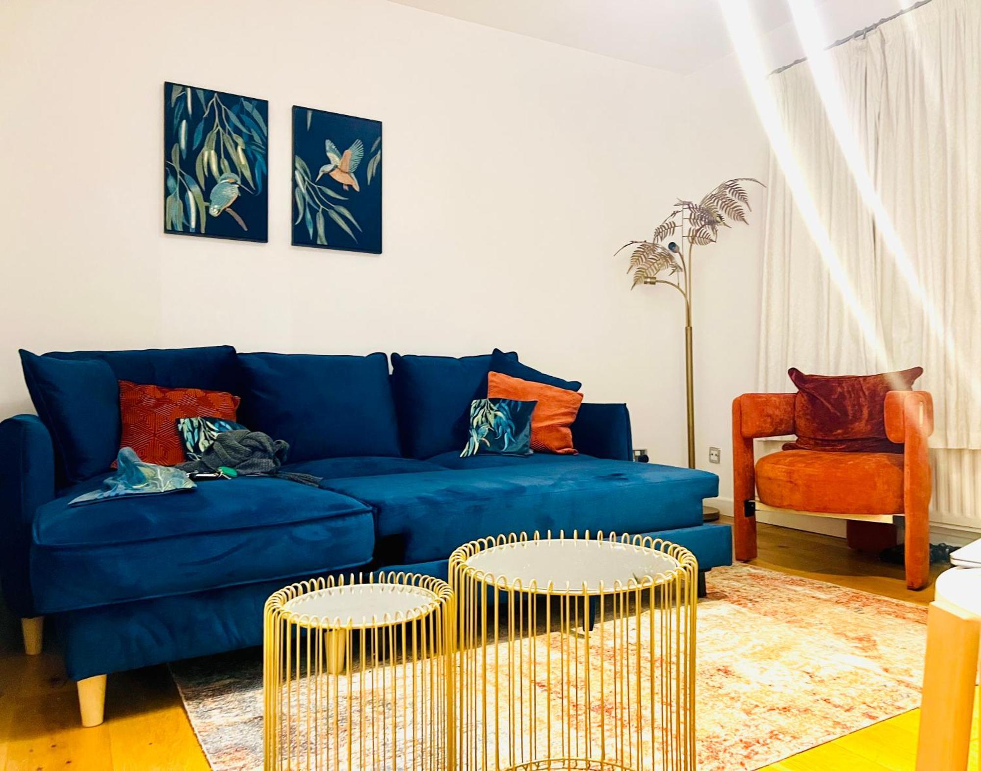 Modern Flat In Canary Wharf London