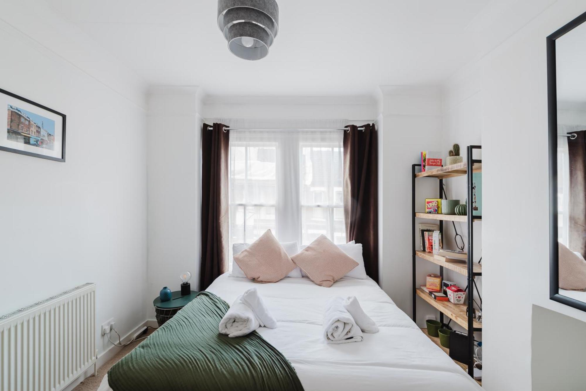 Apartamento Elephant & Castle 2 Bed Hammock Hangout