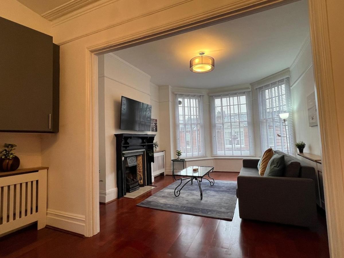 2 Bedroom Luxury Flat In Centre Of Muswell Hill