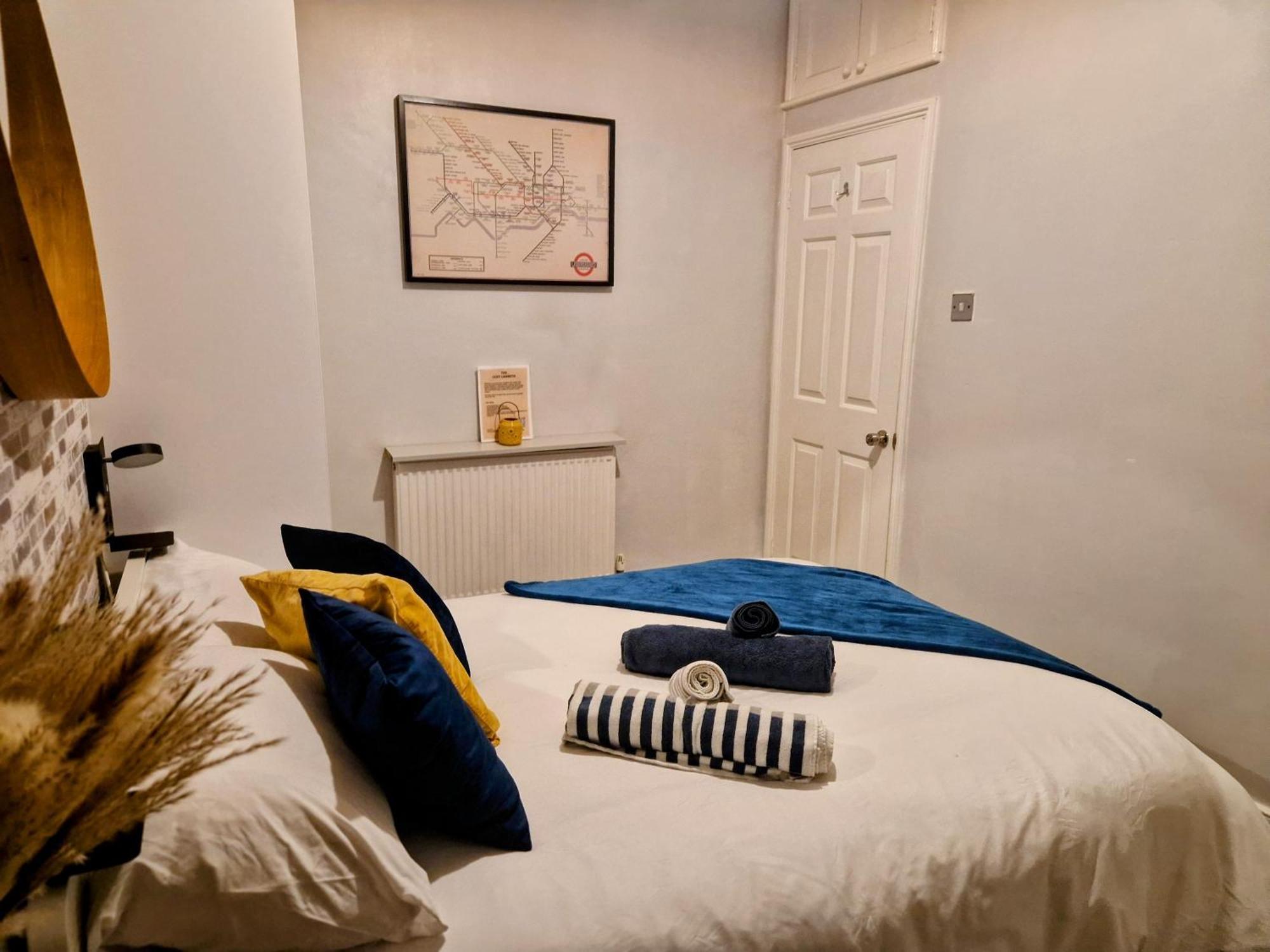 The Cozy Lambeth Guest house *