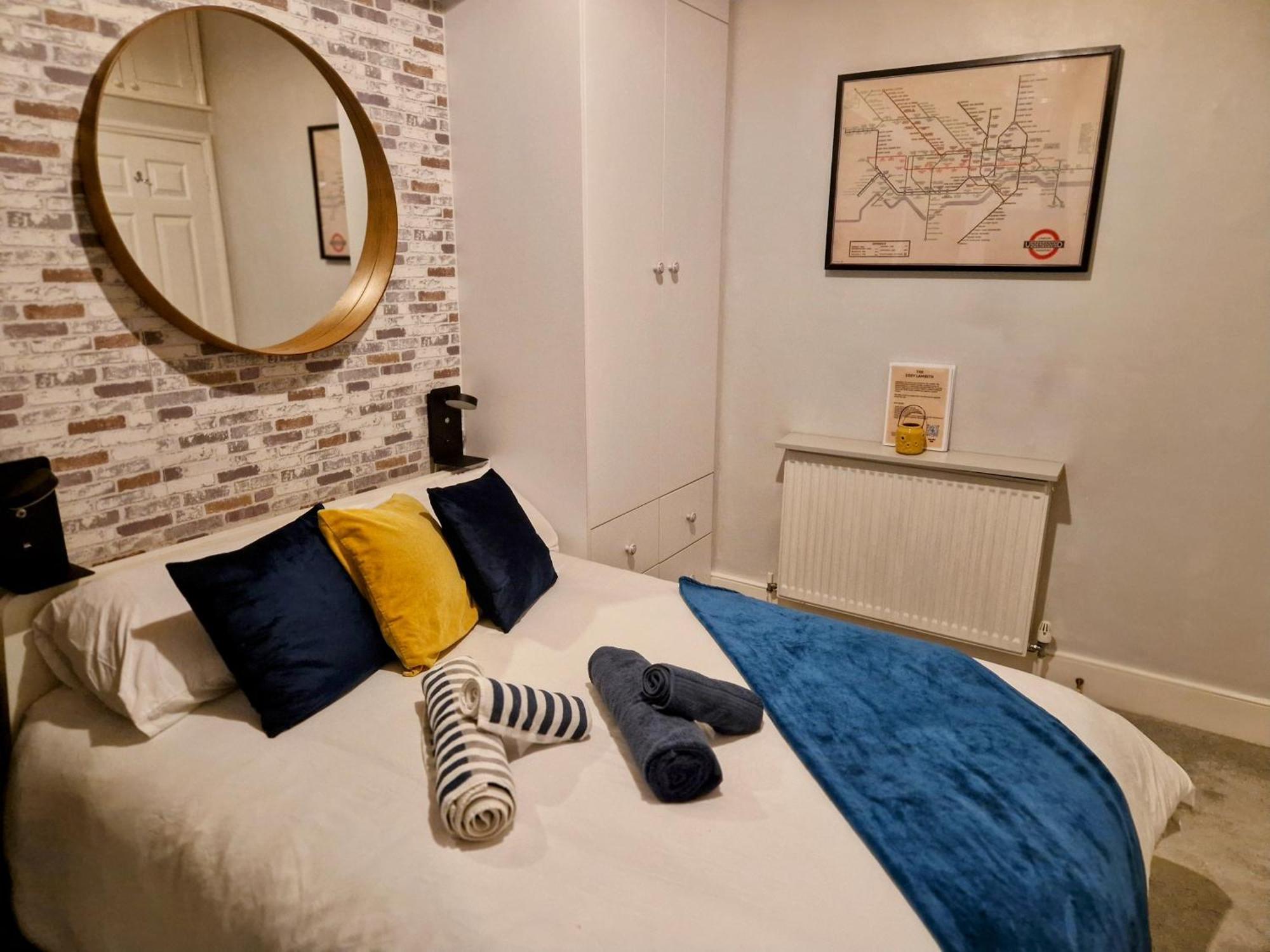 The Cozy Lambeth Guest house