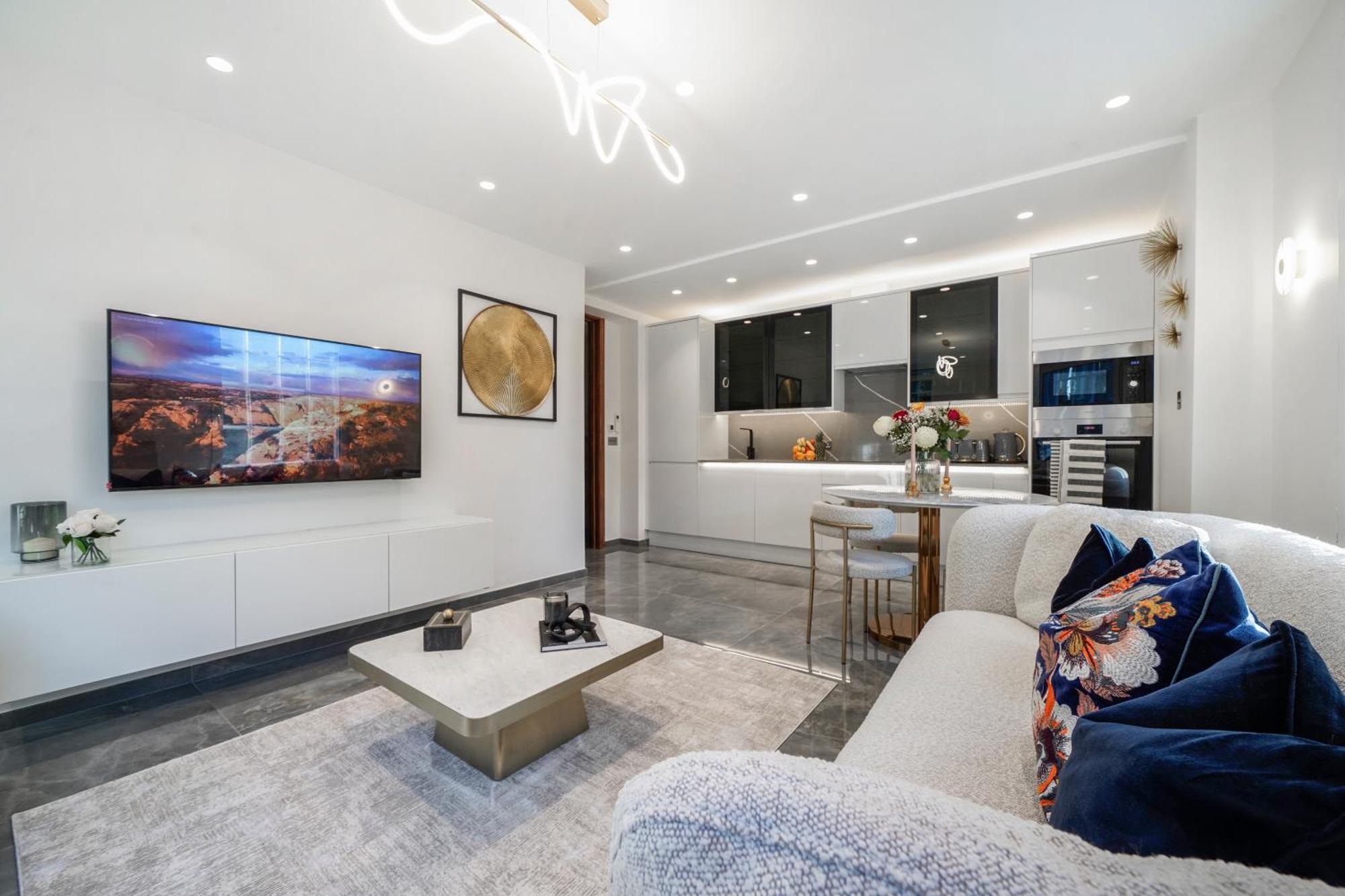 Apartamento Bryanston Londres