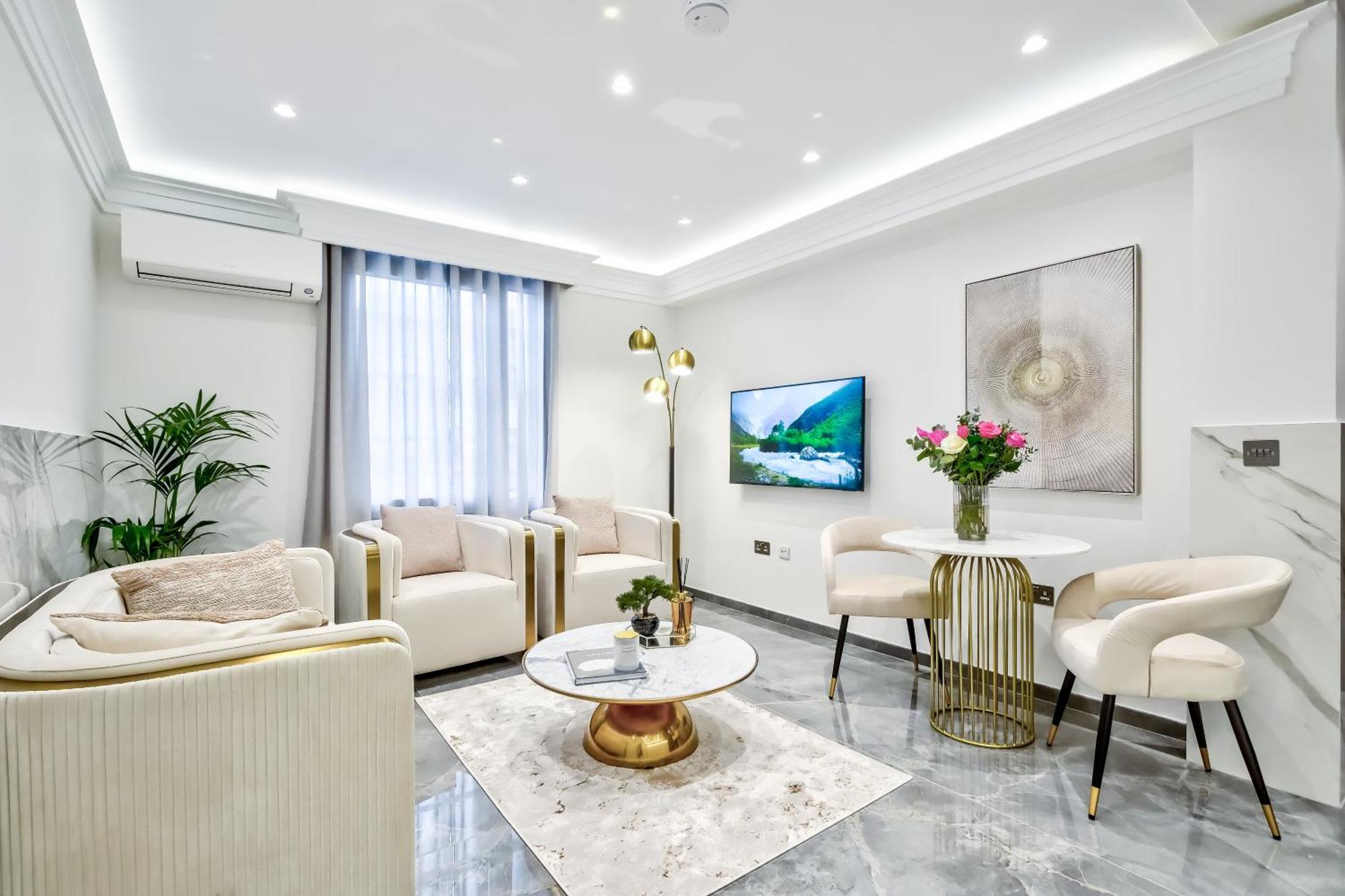 Bryanston London