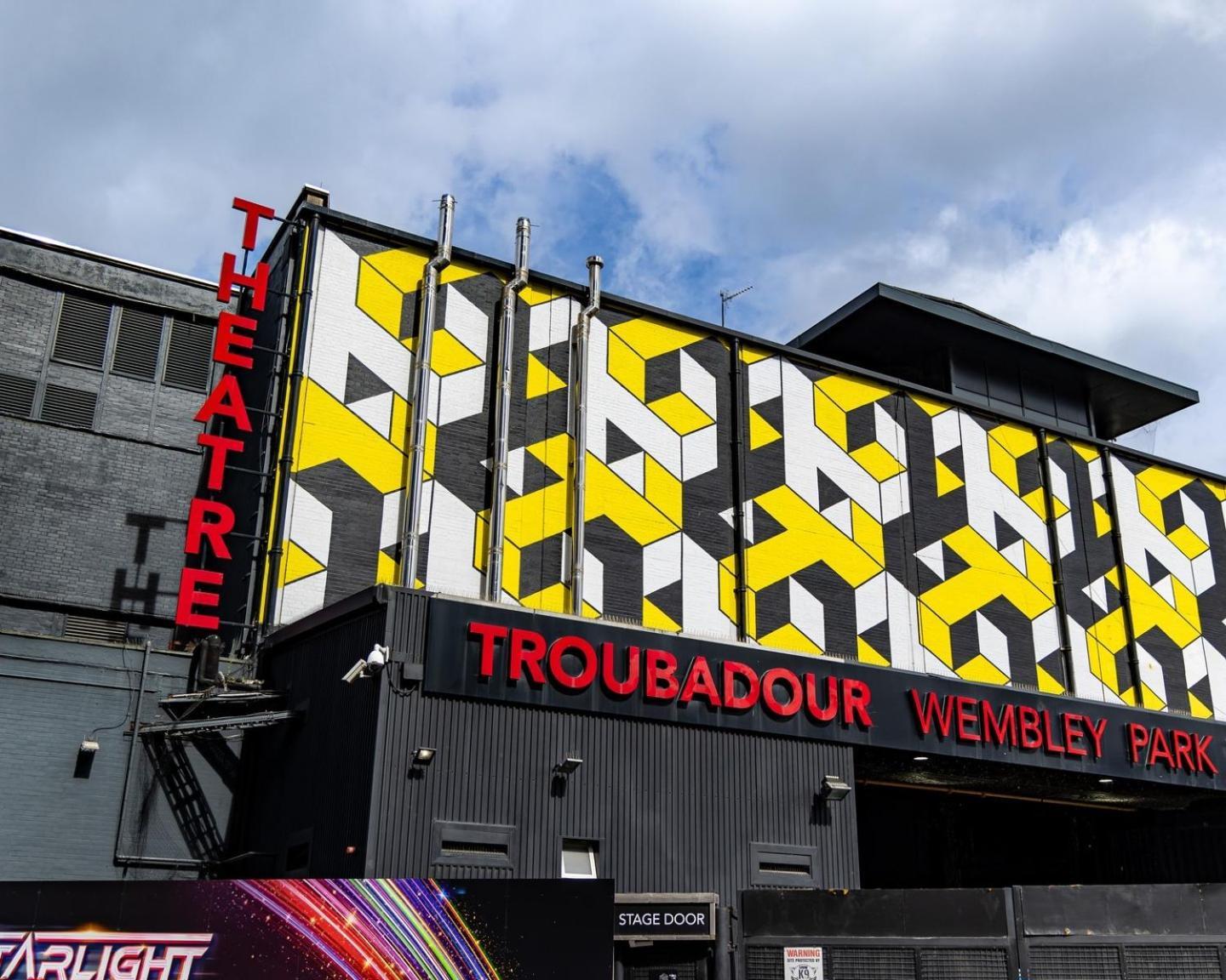 Cosy Double A Stones Throw From Wembley Stadium *