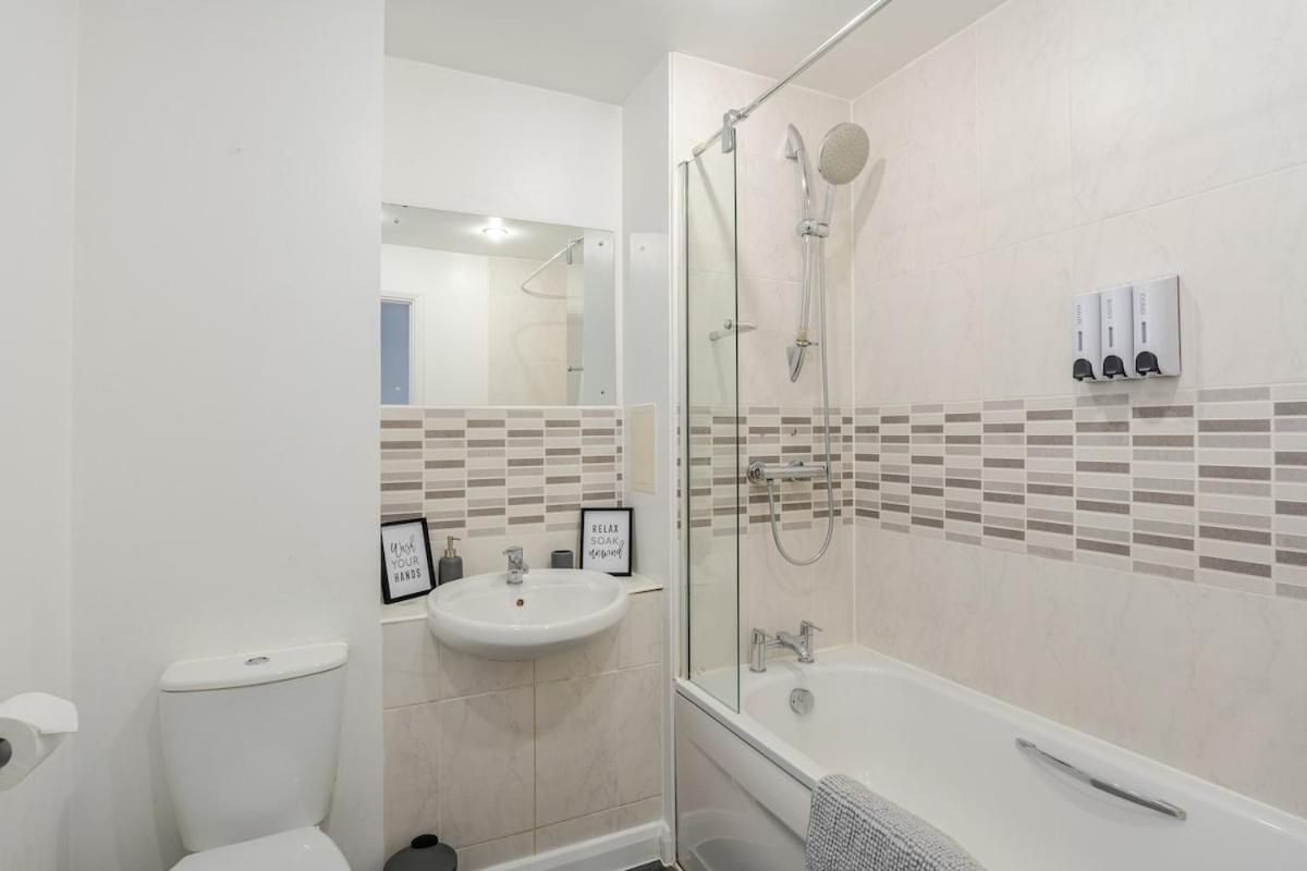 1 Bedroom In Tottenham 20 Mins To & Apartamento *